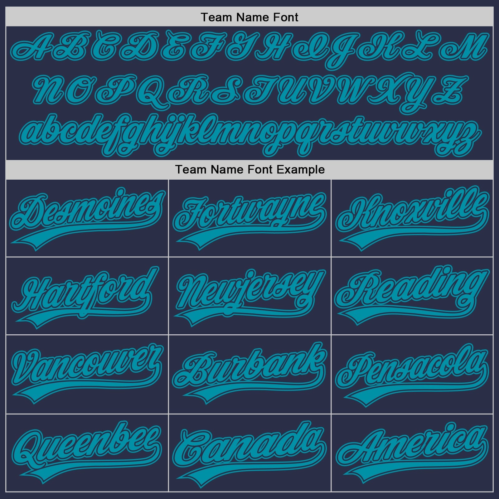 Custom Navy Teal Authentic Throwback Baseball Jersey - Sky-Custom