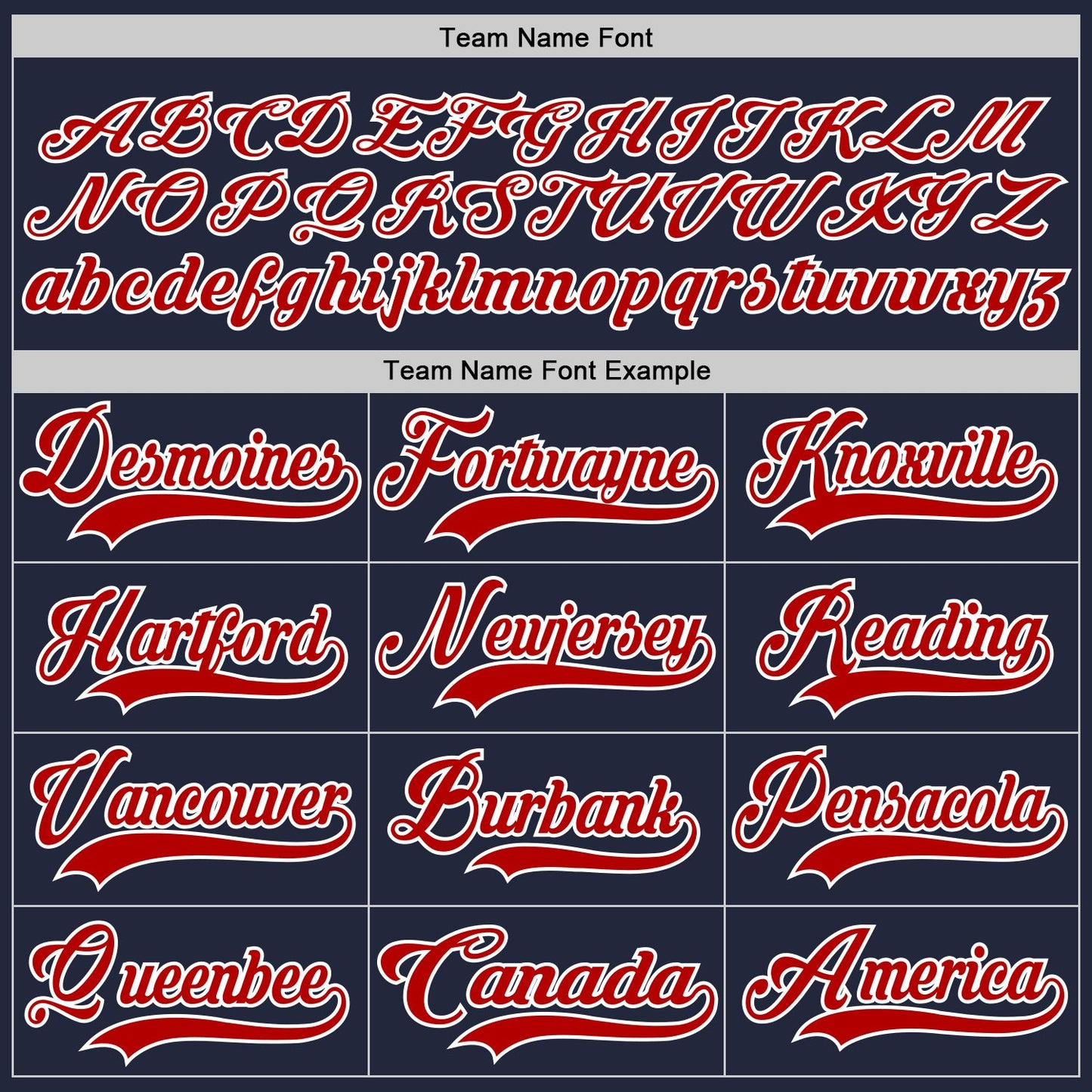 Custom Navy Red-White Hockey Jersey - Sky-Custom