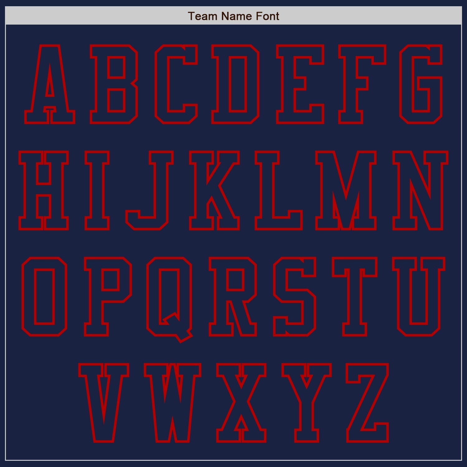 Custom Navy Red Authentic Baseball Jersey - Sky-Custom