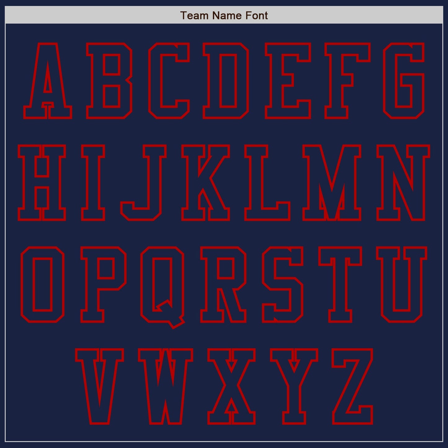 Custom Navy Red Authentic Baseball Jersey - Sky-Custom