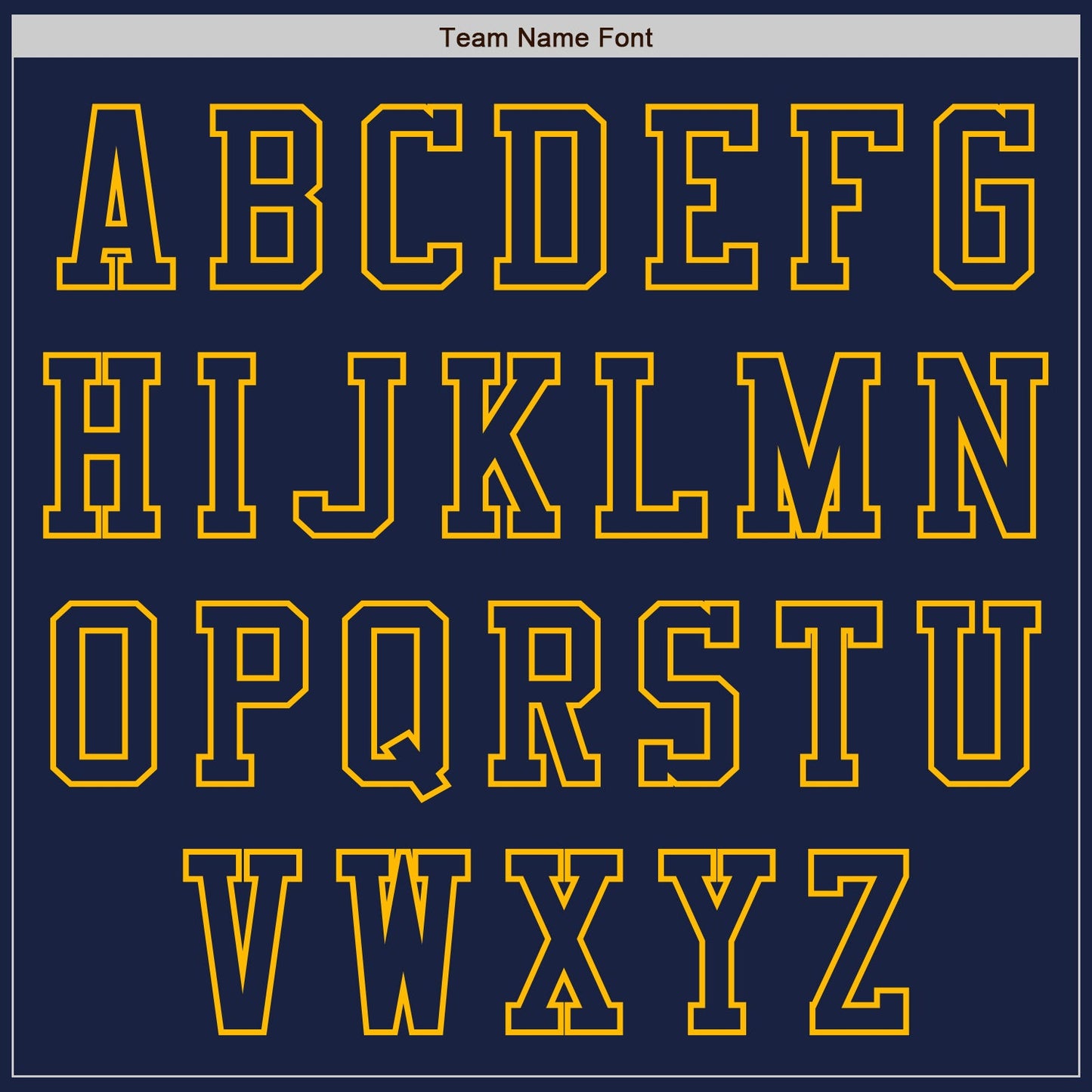 Custom Navy Gold Authentic Baseball Jersey - Sky-Custom