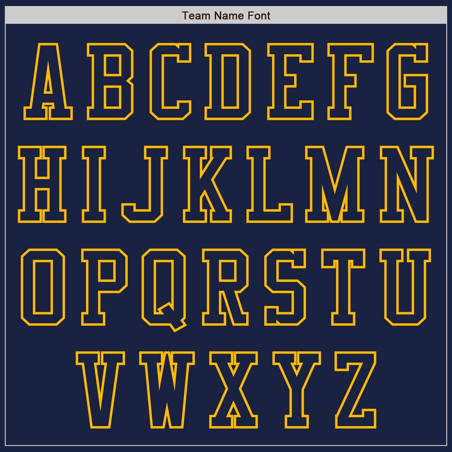 Custom Navy Gold Authentic Baseball Jersey - Sky-Custom