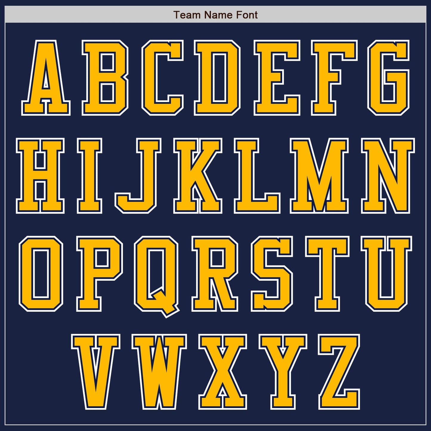 Custom Navy Gold-White Authentic Baseball Jersey - Sky-Custom