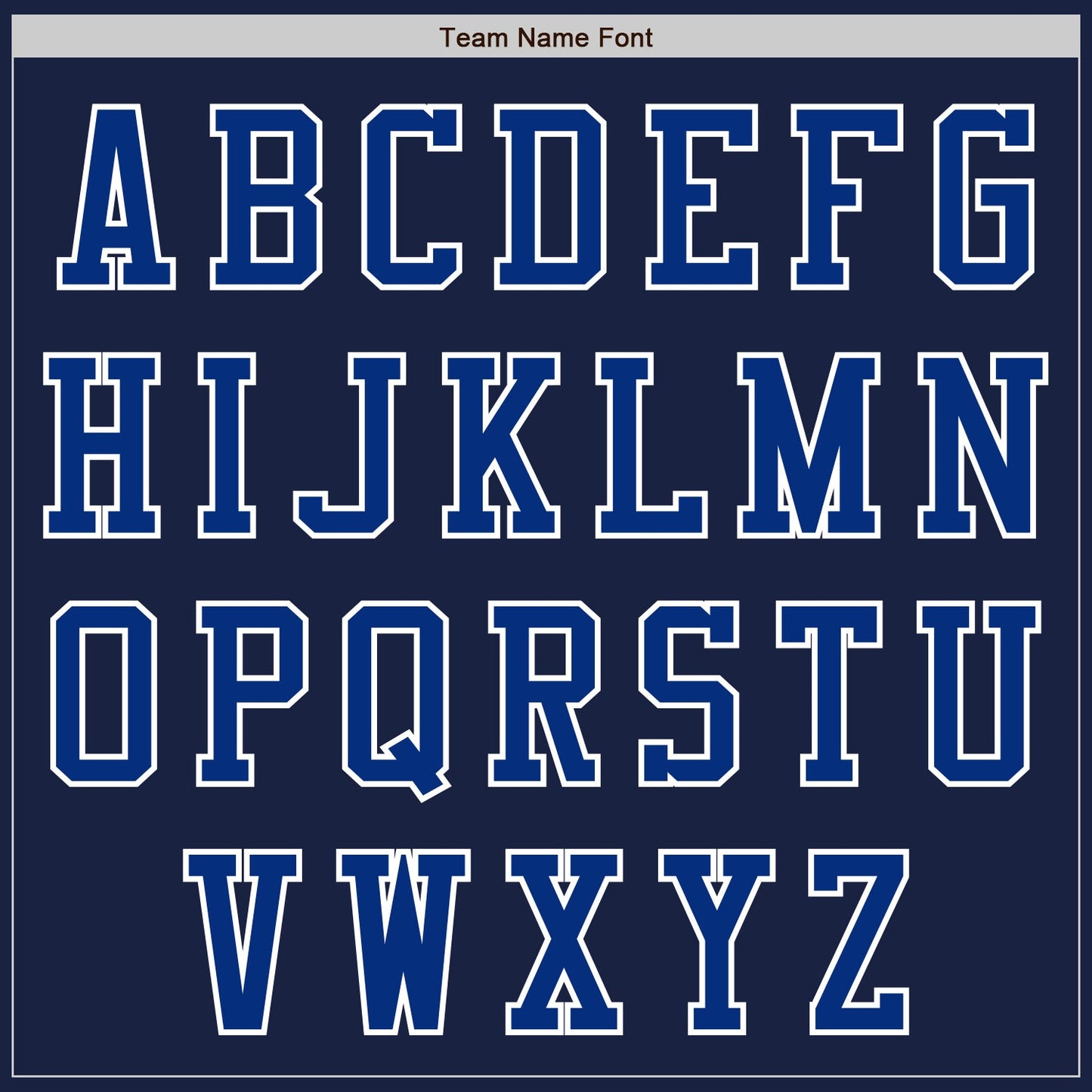 Custom Navy Royal-White Authentic Baseball Jersey - Sky-Custom
