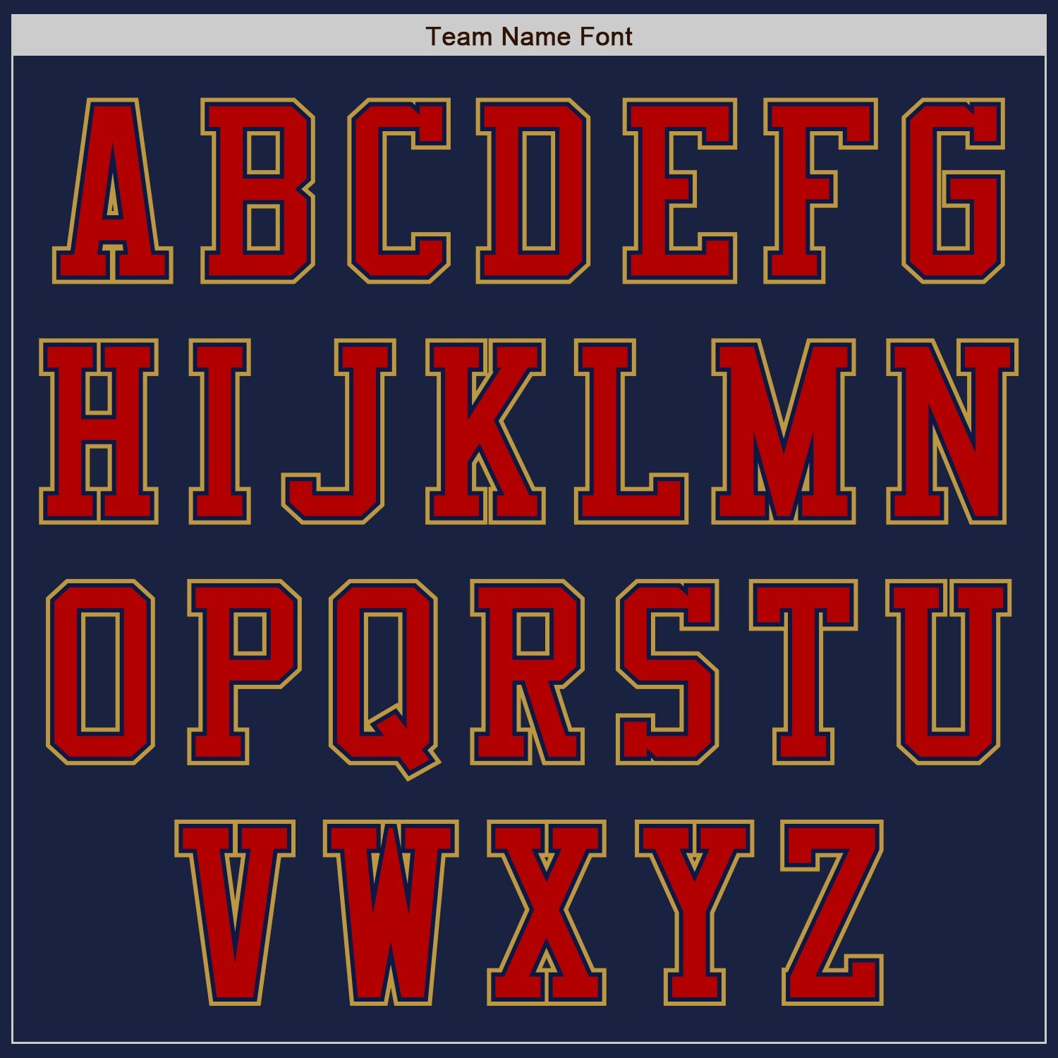 Custom Navy Red-Old Gold Authentic Baseball Jersey - Sky-Custom