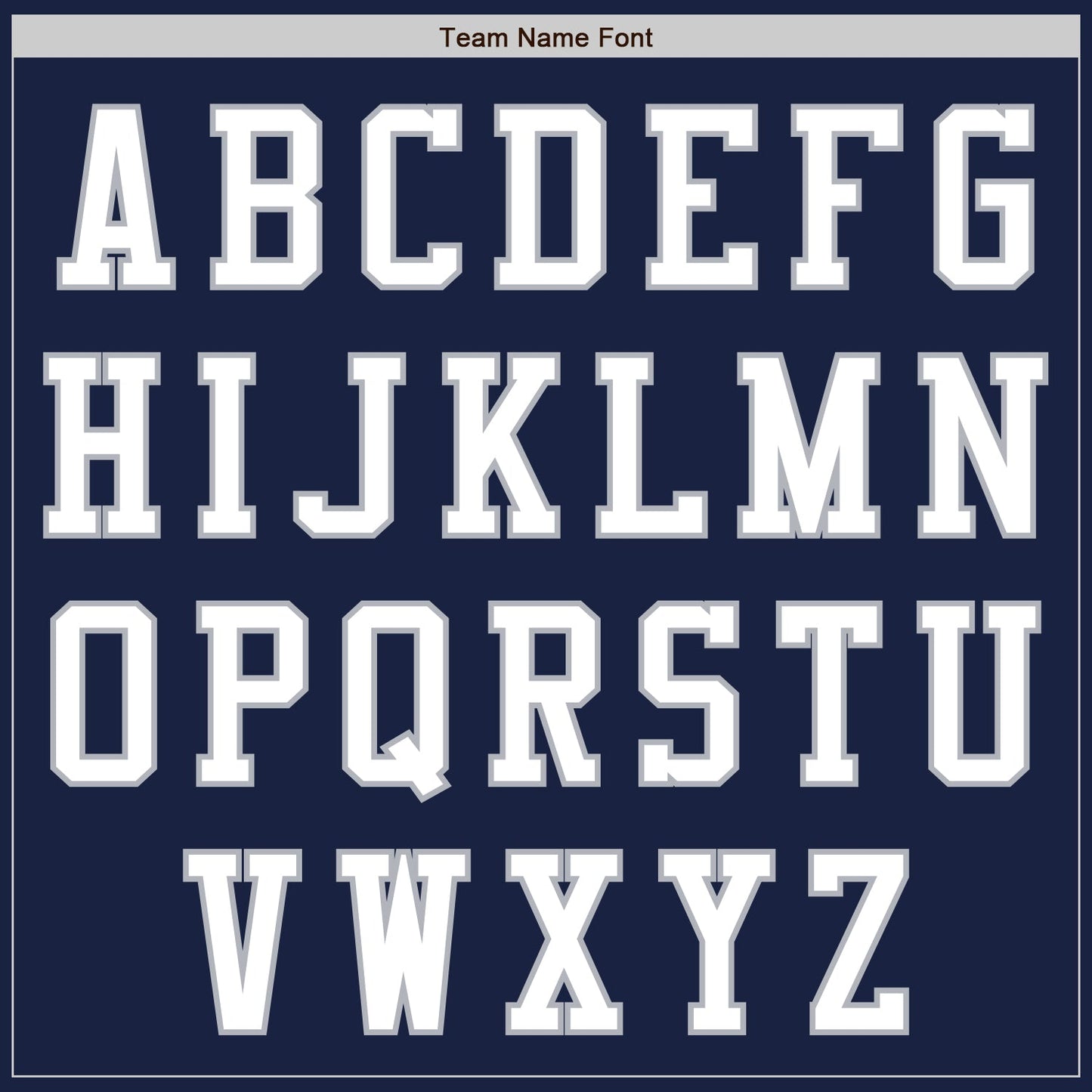 Custom Navy White-Gray Authentic Baseball Jersey - Sky-Custom