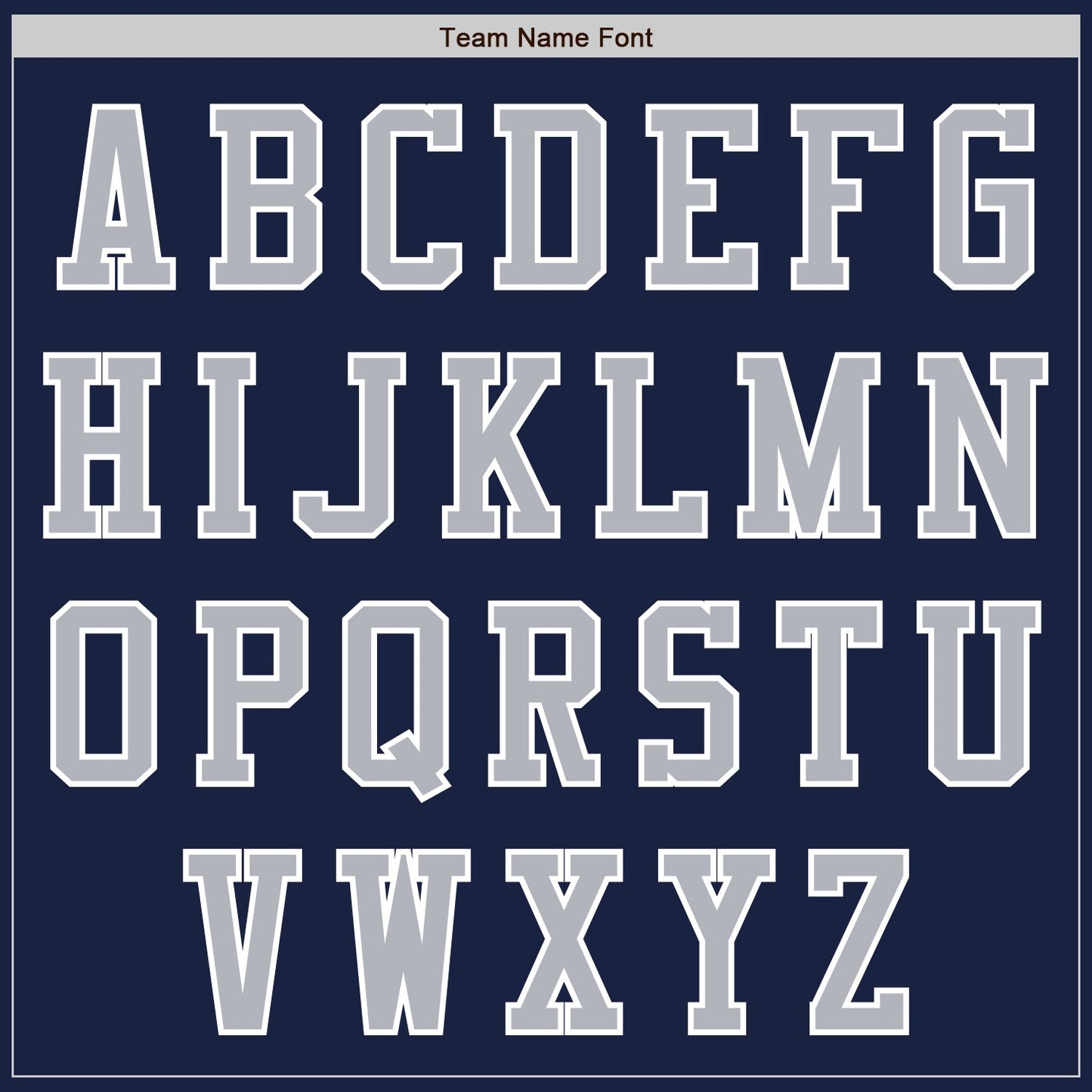 Custom Navy Gray-White Authentic Baseball Jersey - Sky-Custom