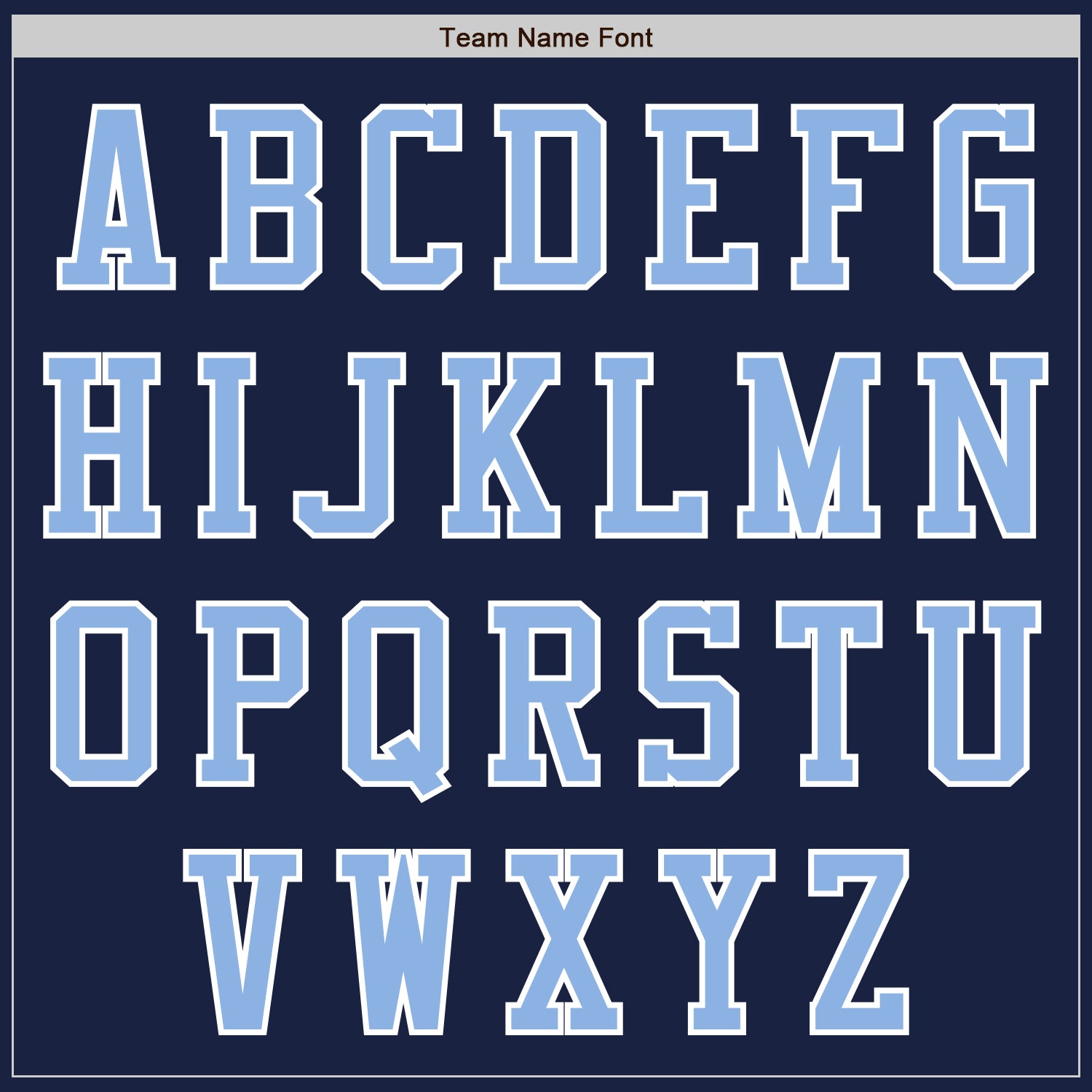 Custom Navy Light Blue-White Authentic Baseball Jersey - Sky-Custom
