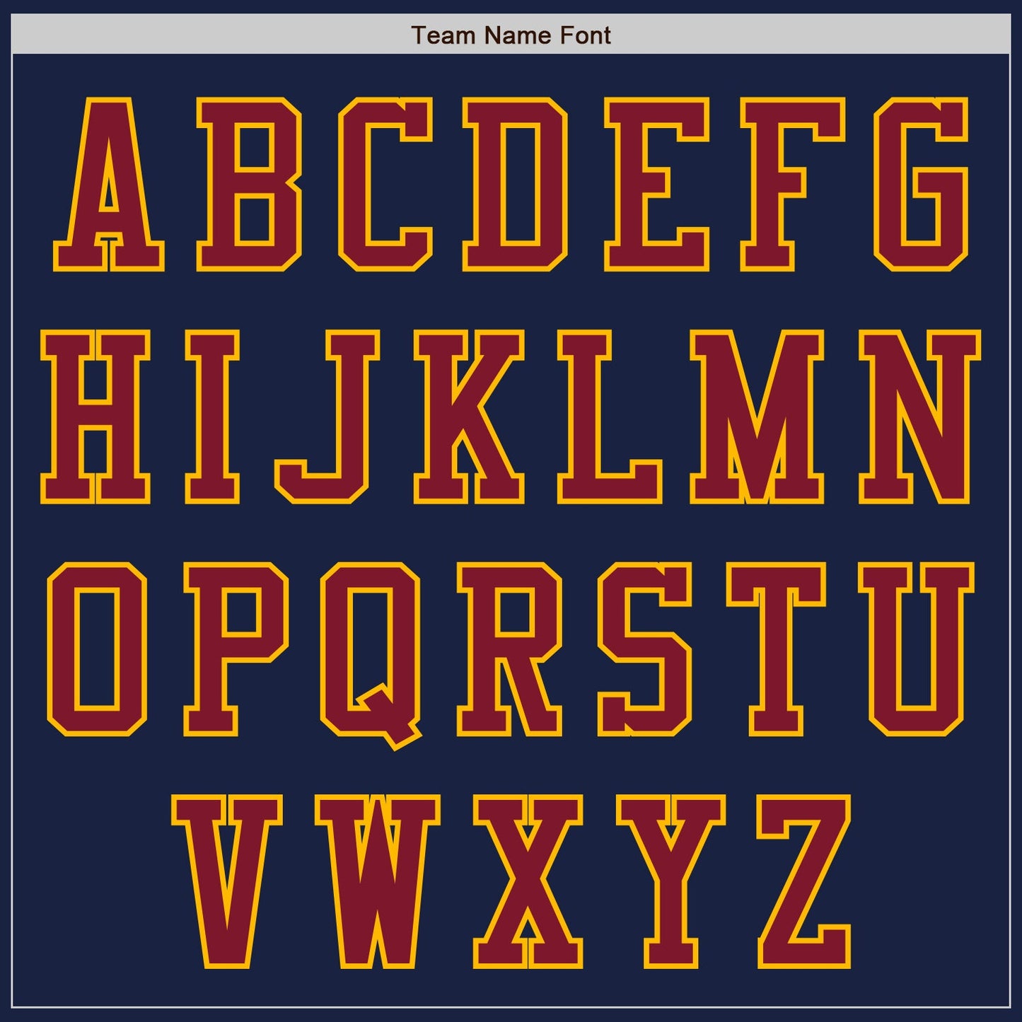 Custom Navy Crimson-Gold Authentic Baseball Jersey - Sky-Custom