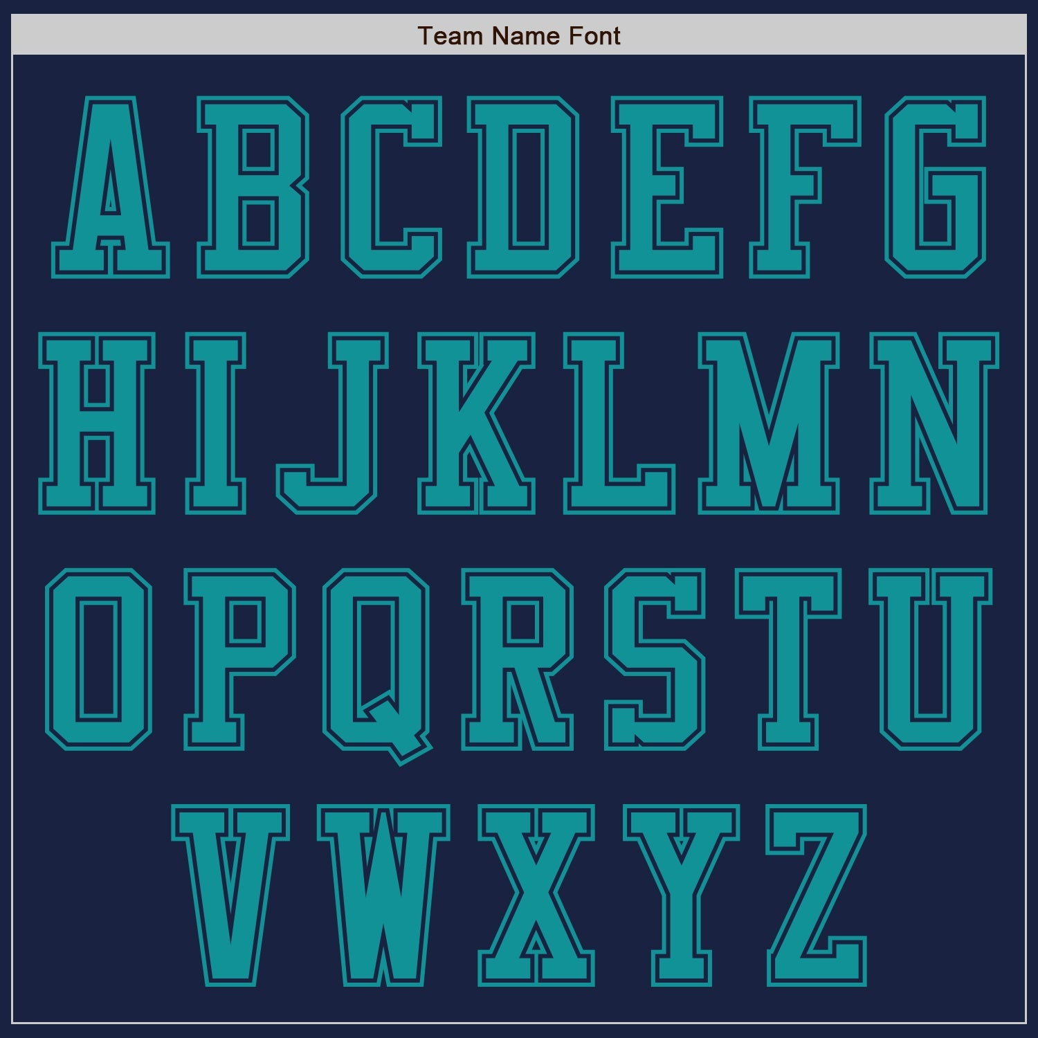 Custom Navy Teal Authentic Baseball Jersey - Sky-Custom
