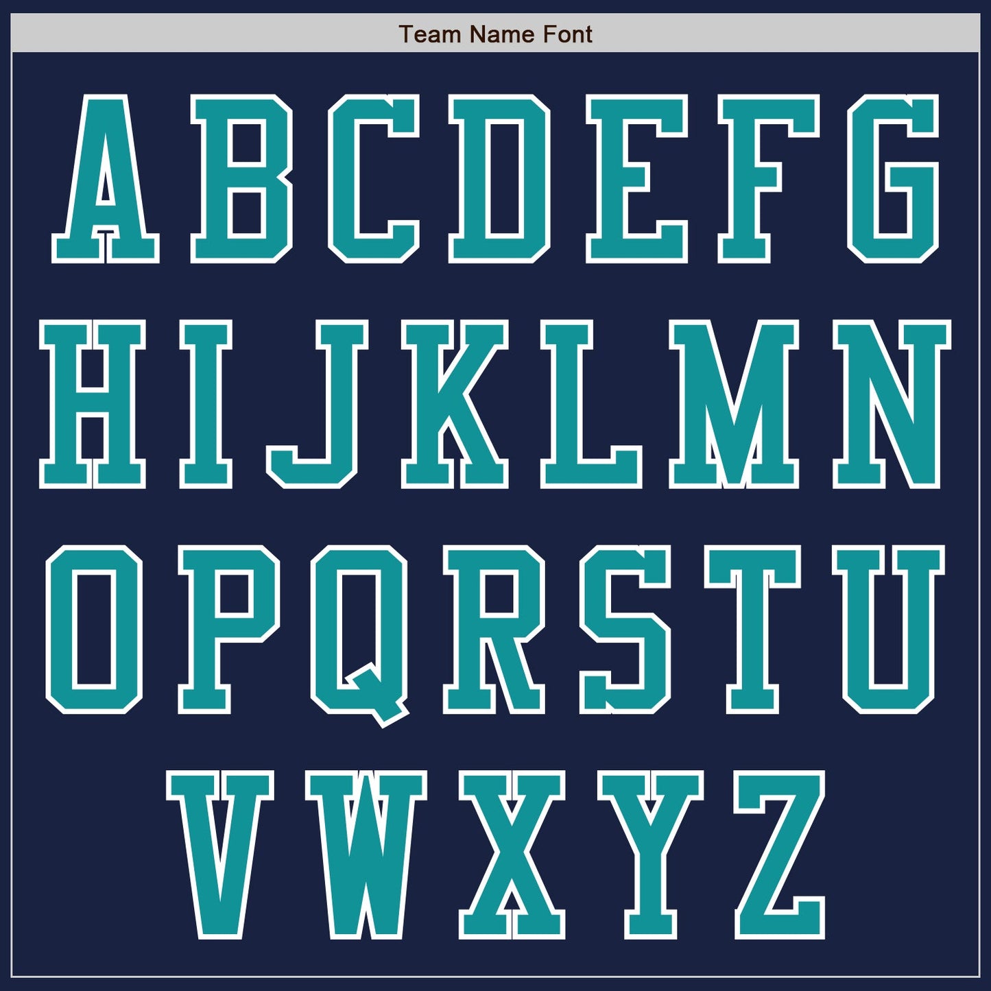 Custom Navy Teal-White Authentic Baseball Jersey - Sky-Custom