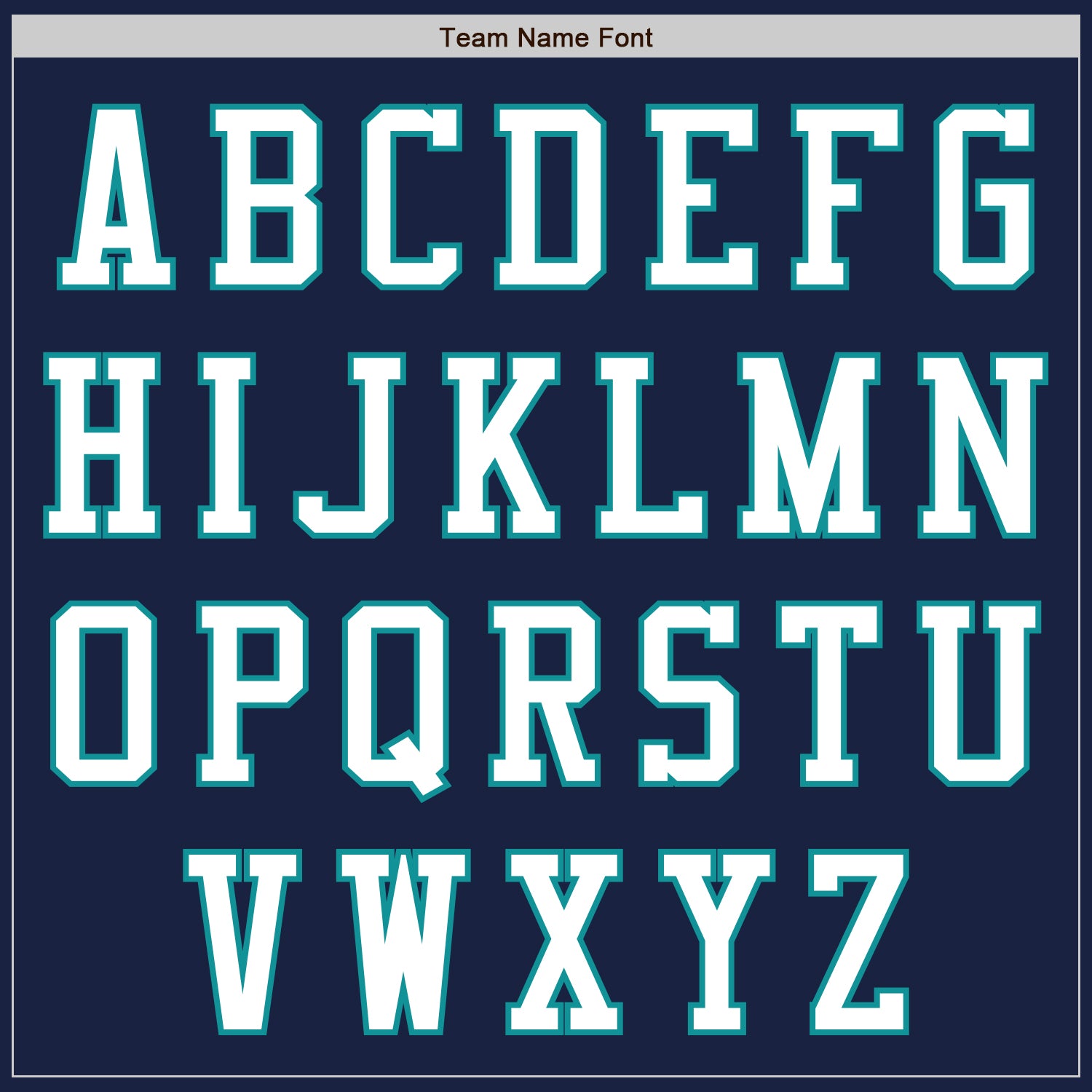 Custom Navy White-Teal Authentic Baseball Jersey - Sky-Custom