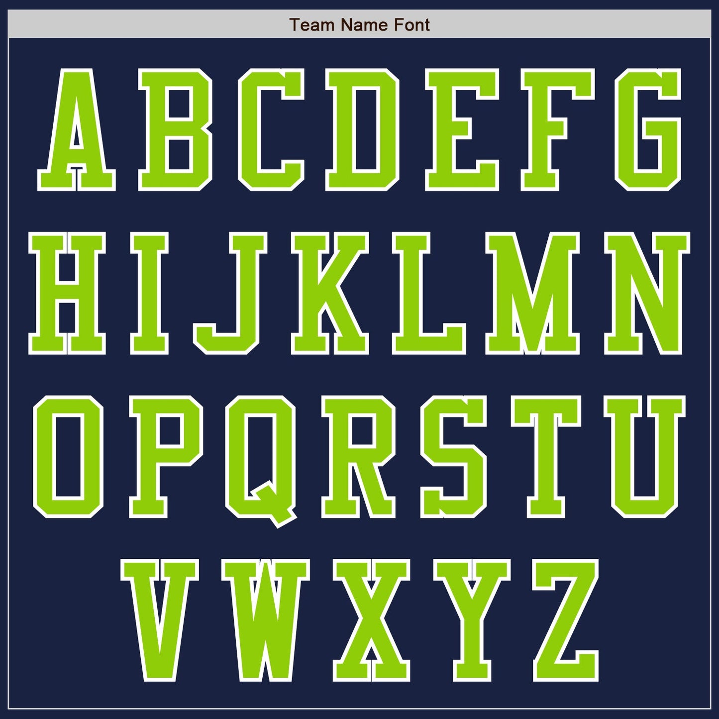 Custom Navy Neon Green-White Authentic Baseball Jersey - Sky-Custom