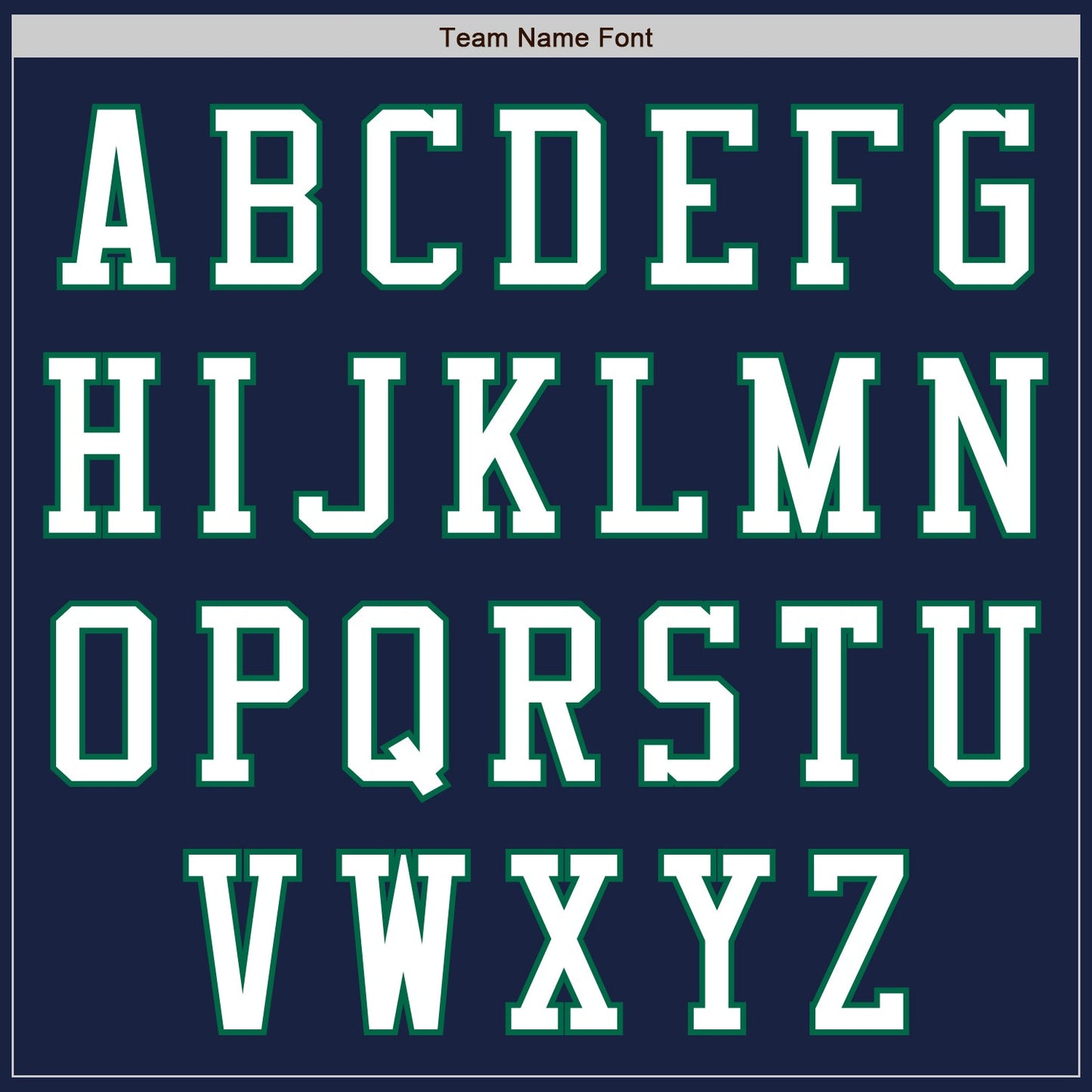Custom Navy White-Kelly Green Authentic Baseball Jersey - Sky-Custom