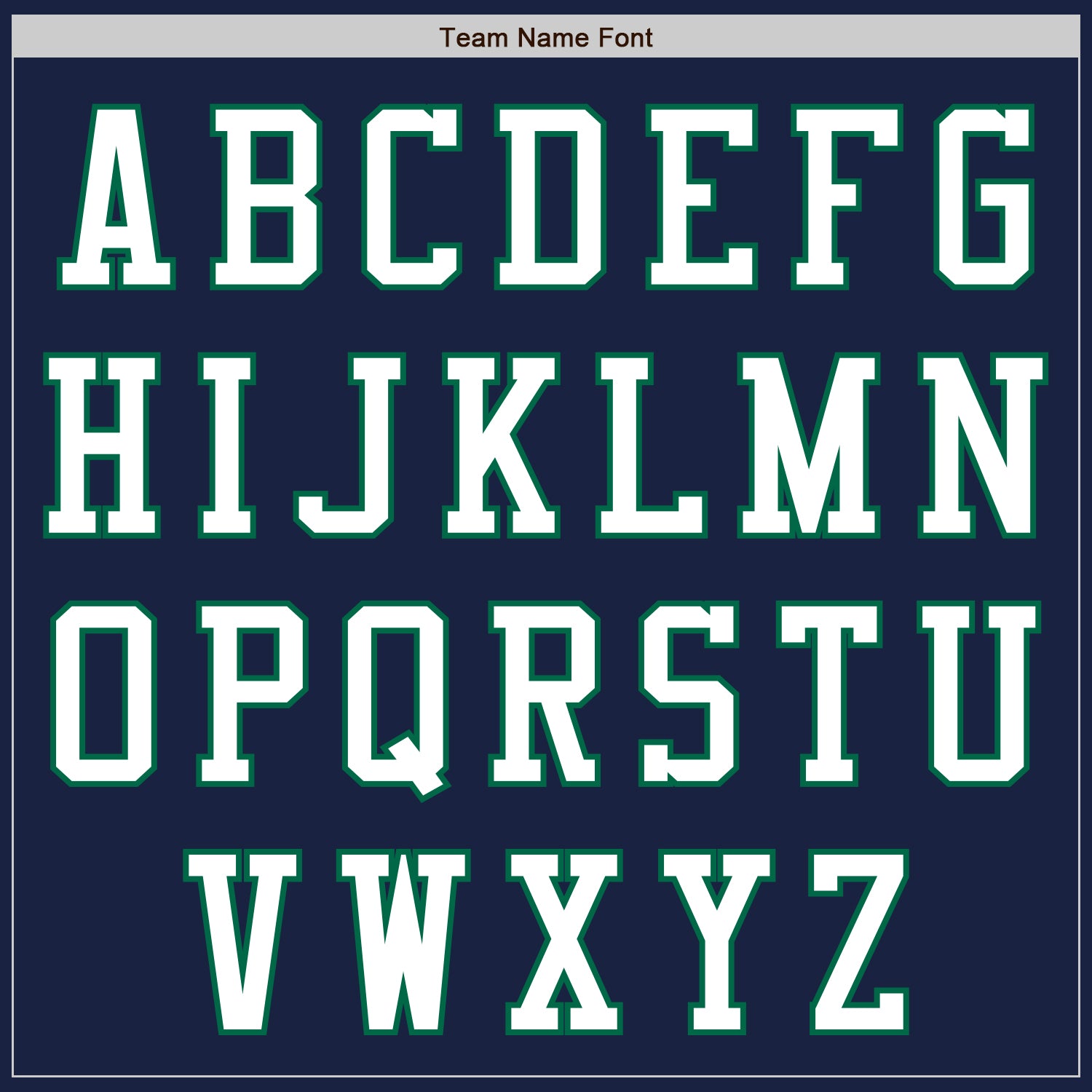 Custom Navy White-Kelly Green Authentic Baseball Jersey - Sky-Custom