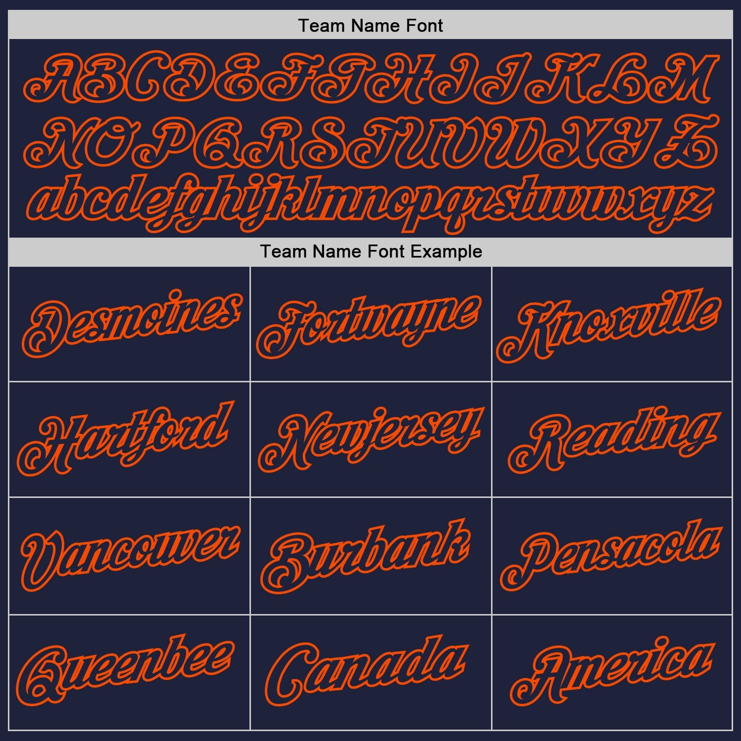 Custom Navy Orange Authentic Throwback Basketball Jersey - Sky-Custom