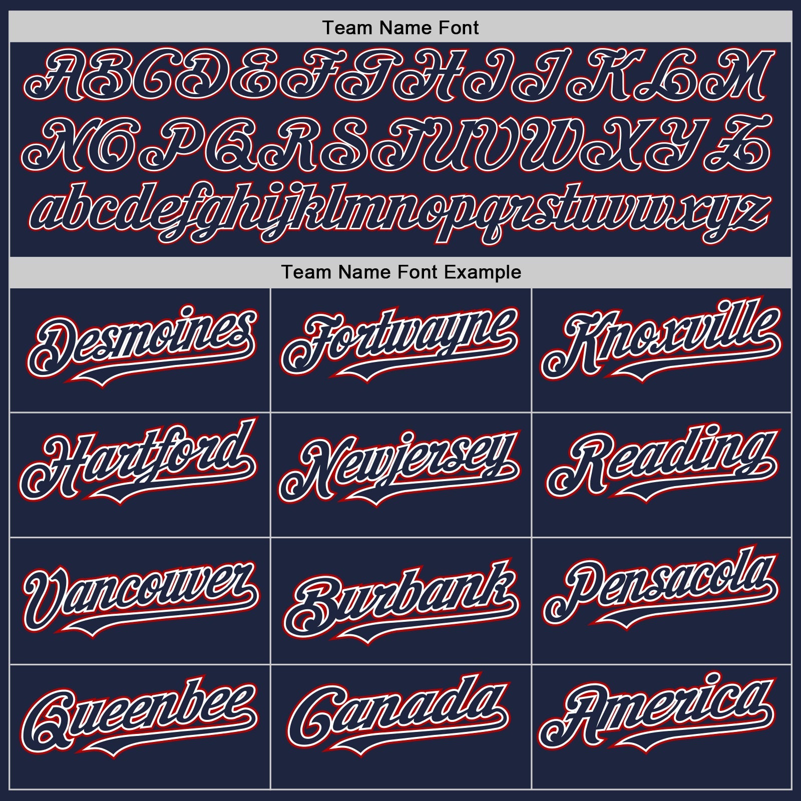 Custom Navy White-Red Authentic Baseball Jersey - Sky-Custom
