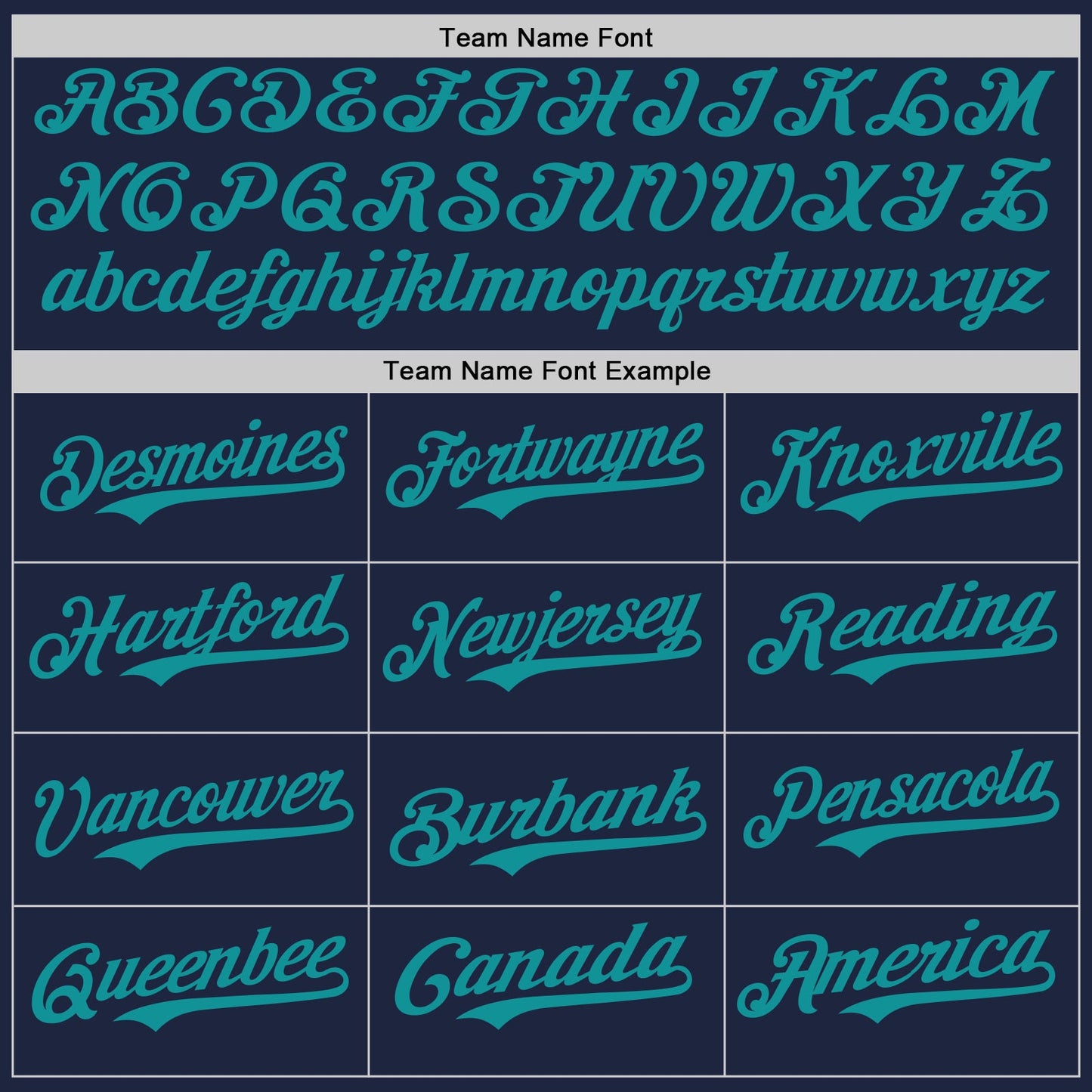 Custom Navy Teal Authentic Baseball Jersey - Sky-Custom
