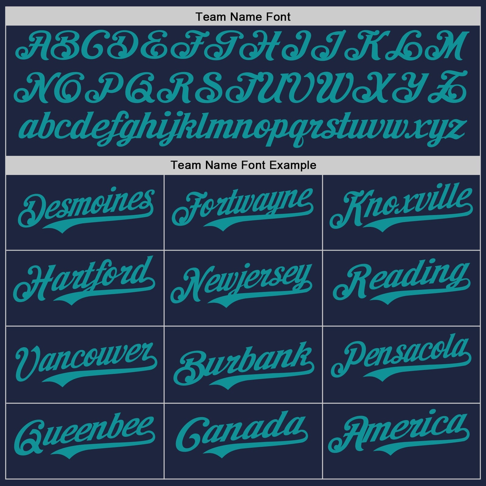 Custom Navy Teal Authentic Baseball Jersey - Sky-Custom