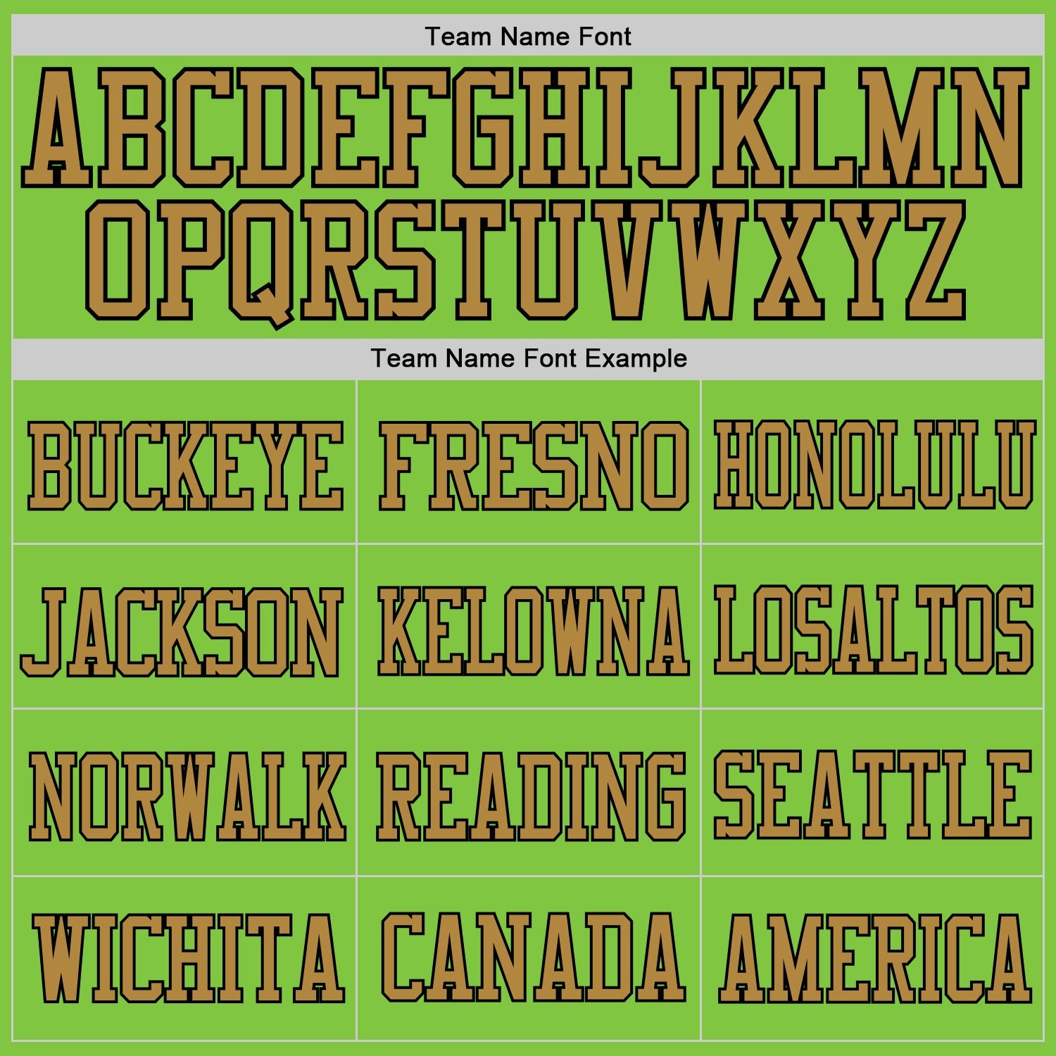 Custom Neon Green Black-Old Gold Mesh Authentic Football Jersey - Sky-Custom