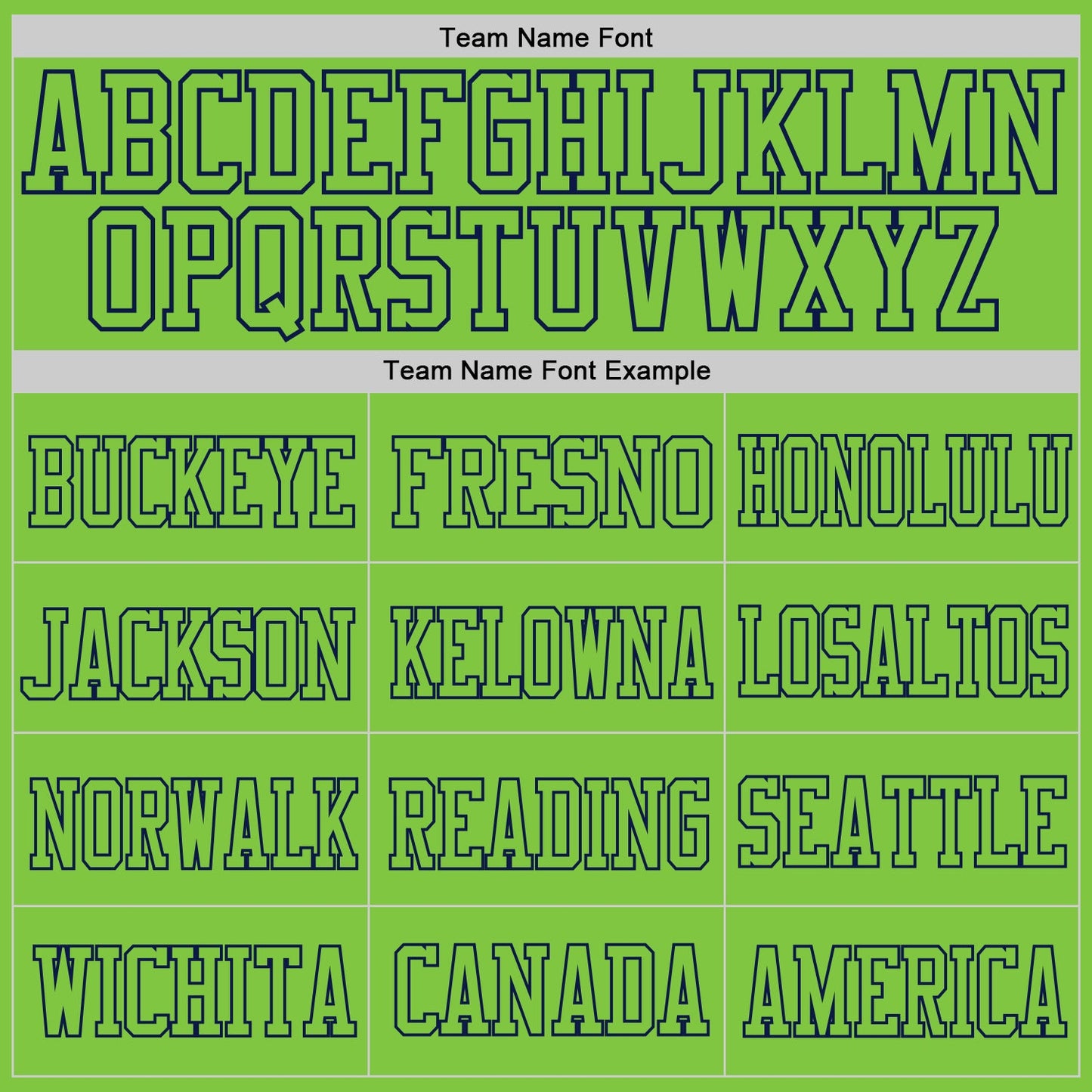 Custom Neon Green Neon Green-Navy Mesh Authentic Football Jersey - Sky-Custom