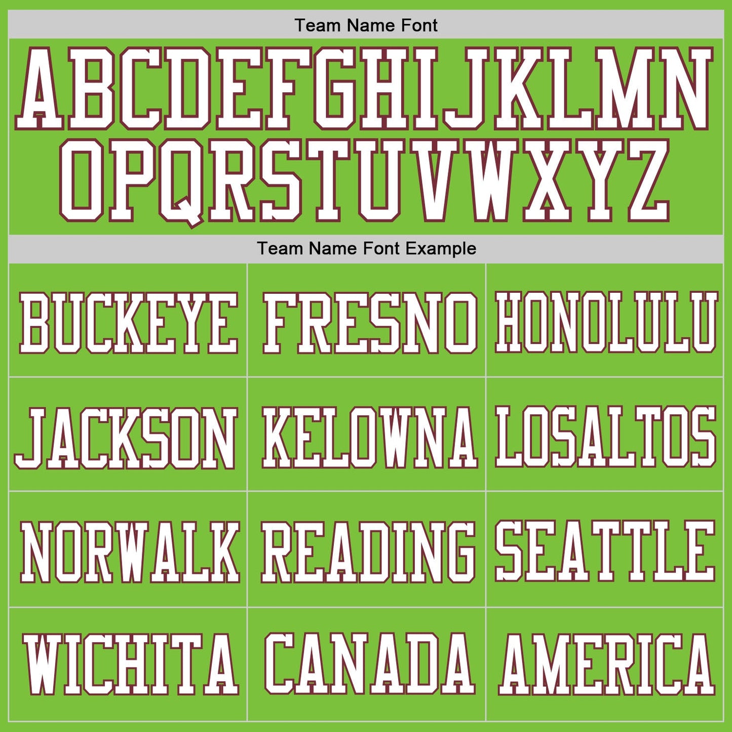 Custom Neon Green White-Burgundy Mesh Authentic Football Jersey - Sky-Custom