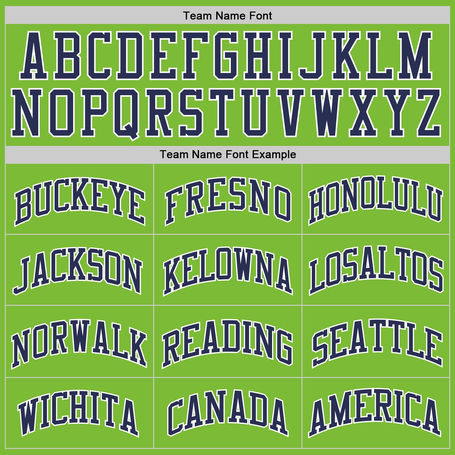 Custom Neon Green White-Navy Authentic Basketball Jersey - Sky-Custom