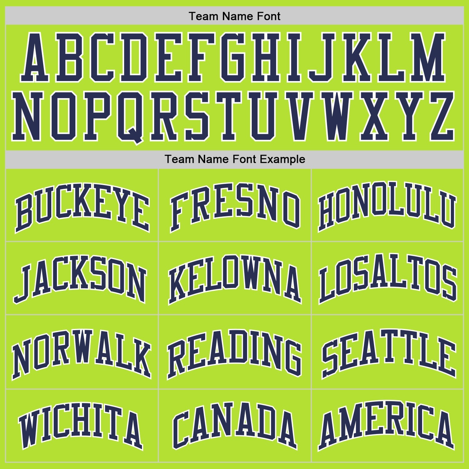 Custom Neon Green Navy-White Authentic Throwback Basketball Jersey - Sky-Custom
