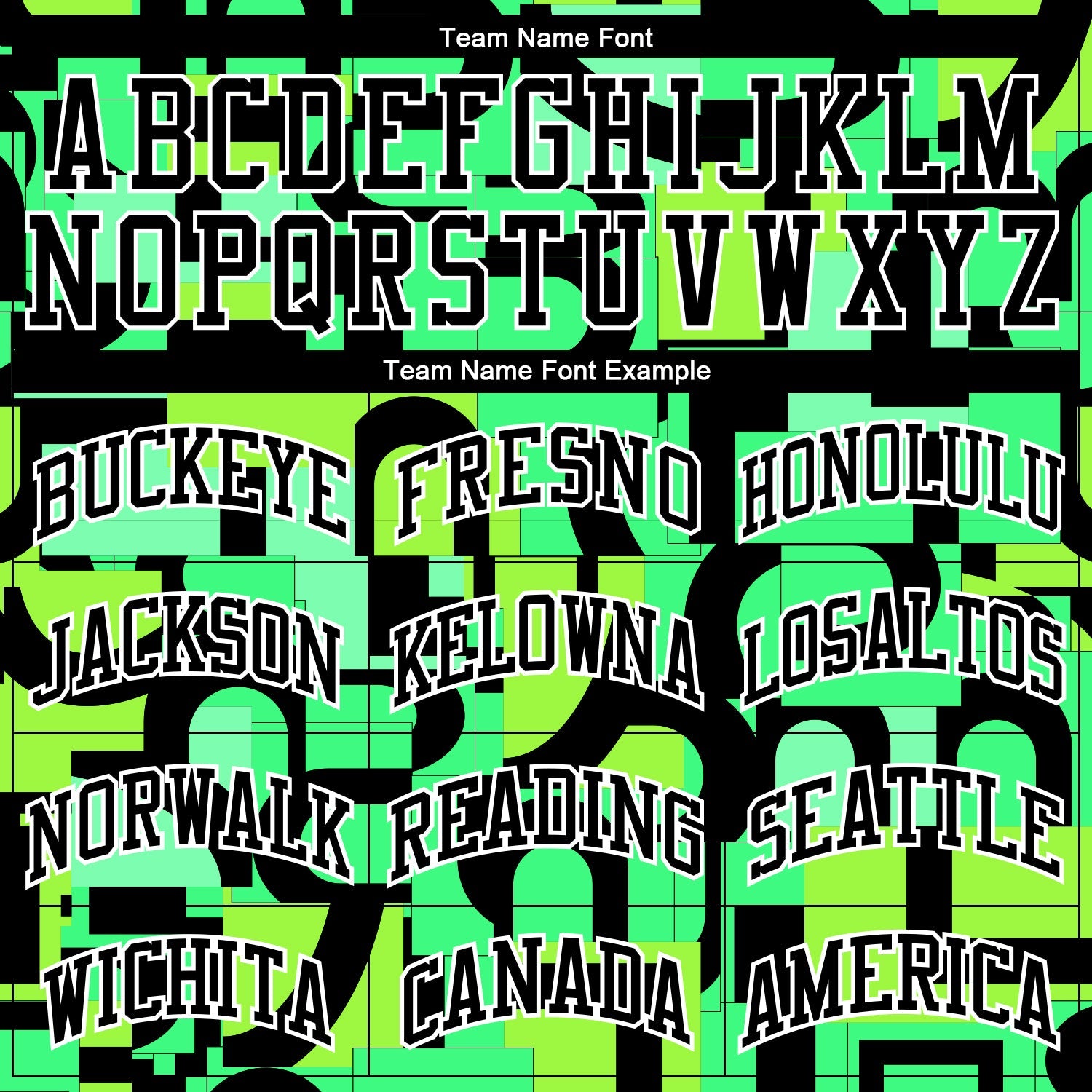 Custom Neon Green Black-White Music Festival Round Neck Sublimation Basketball Suit Jersey - Sky-Custom