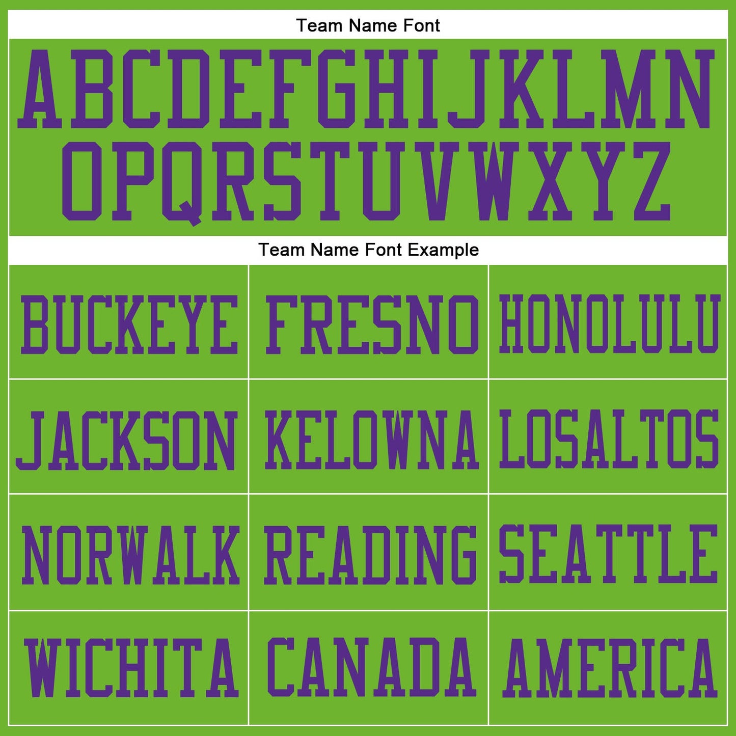 Custom Neon Green Purple Mesh Authentic Football Jersey - Sky-Custom