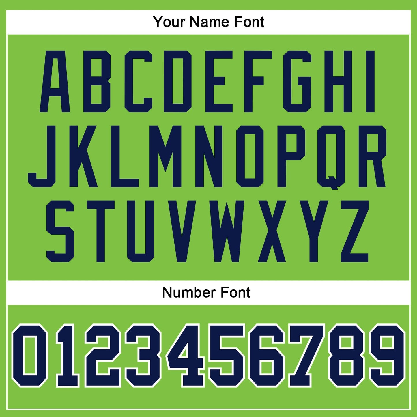 Custom Neon Green White Pinstripe Navy-White Authentic Basketball Jersey - Sky-Custom