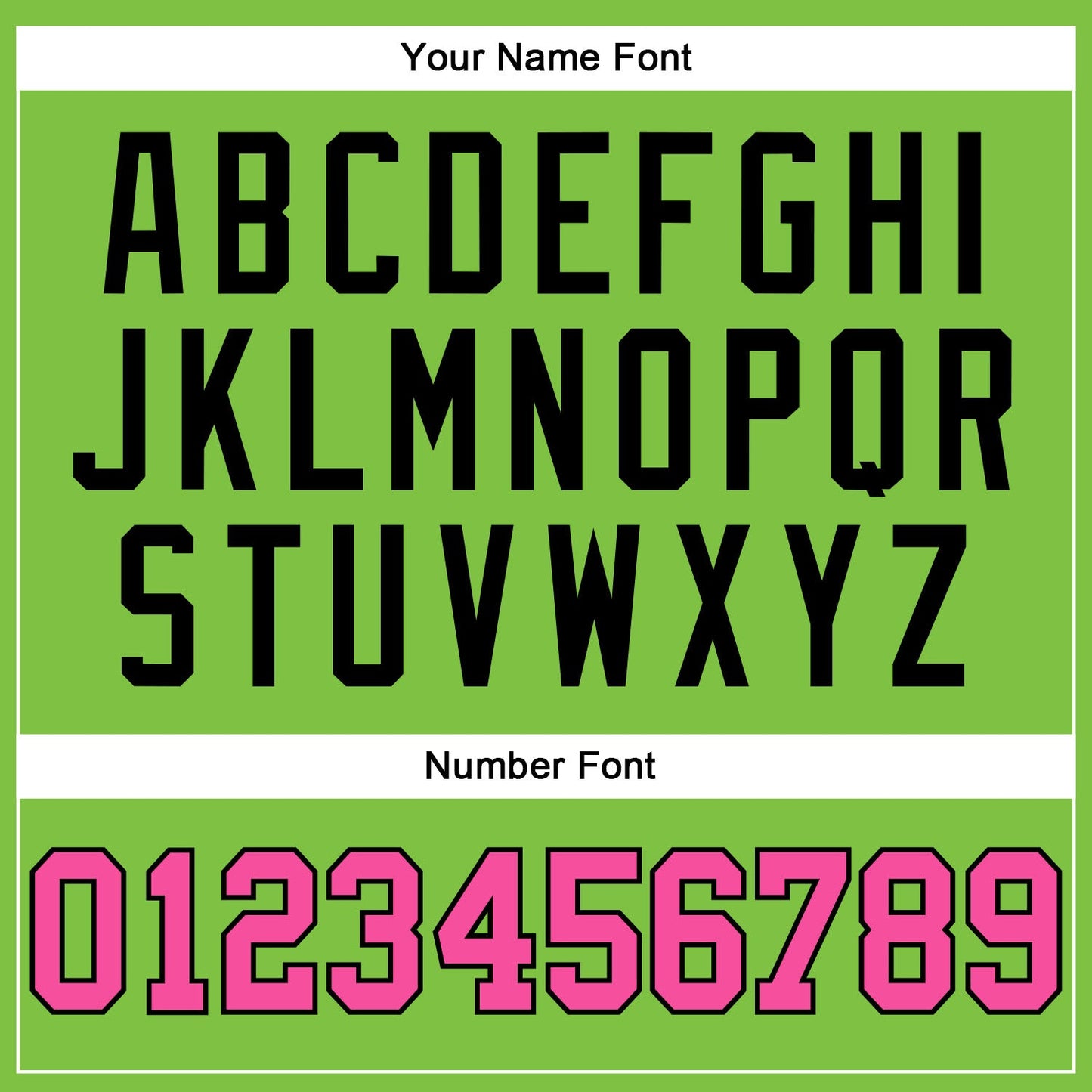 Custom Neon Green White Pinstripe Pink-Black Authentic Basketball Jersey - Sky-Custom