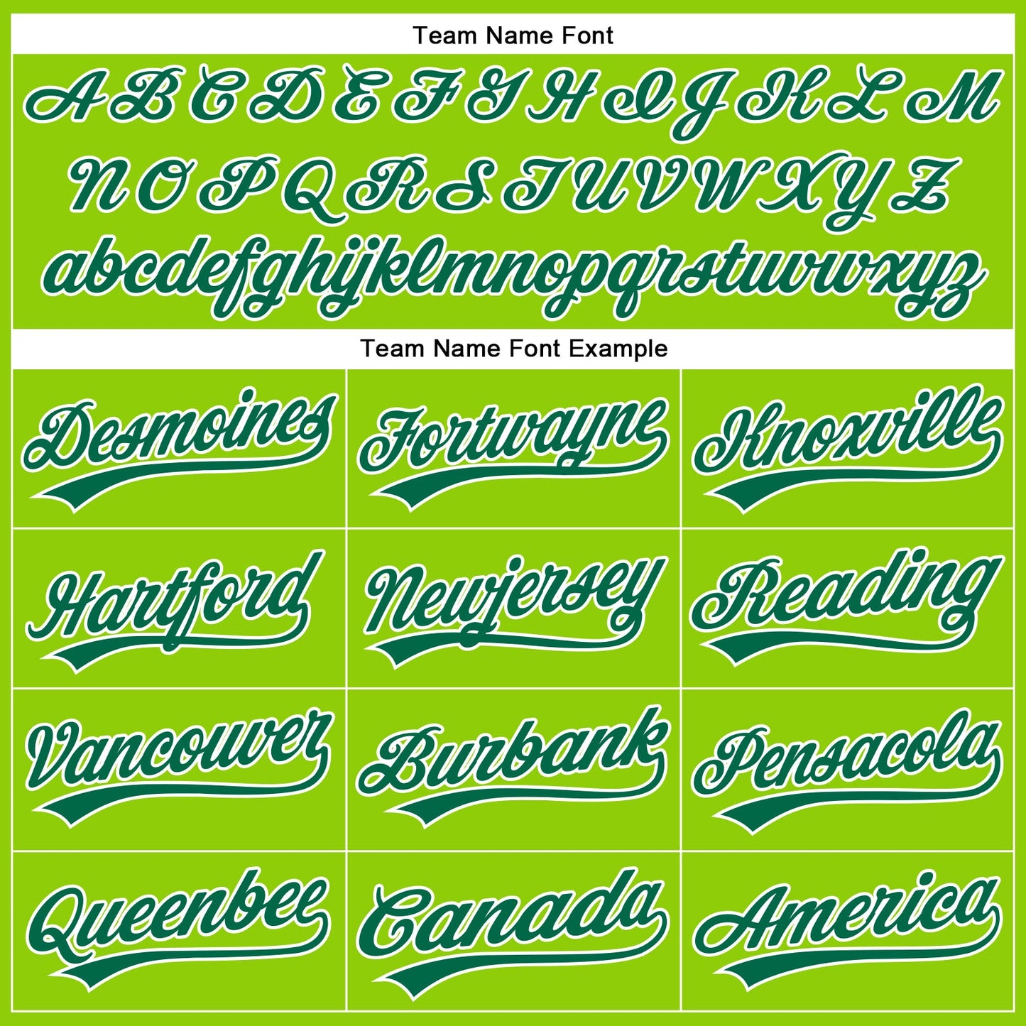 Custom Neon Green Kelly Green-White Authentic Baseball Jersey - Sky-Custom
