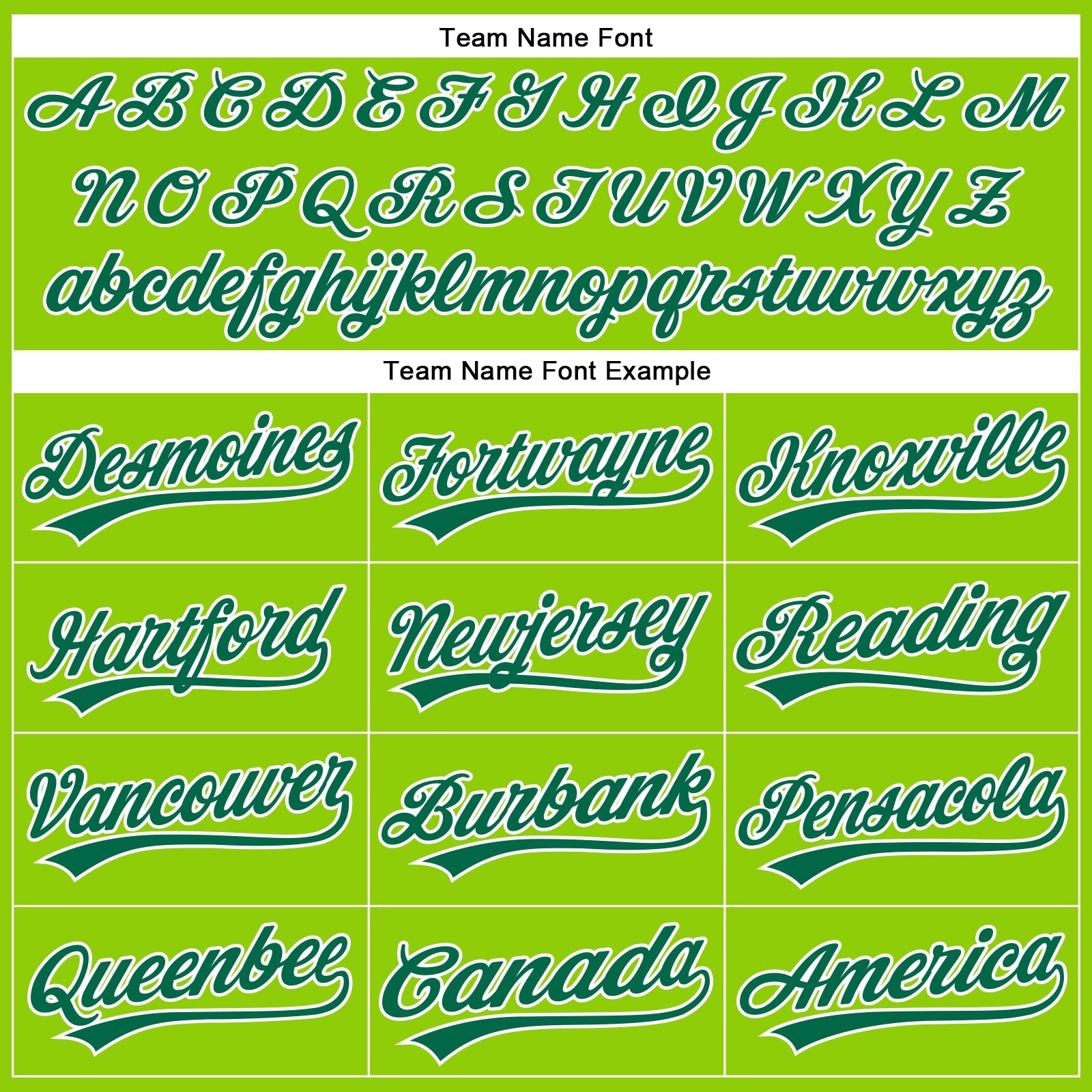 Custom Neon Green Kelly Green-White Authentic Baseball Jersey - Sky-Custom