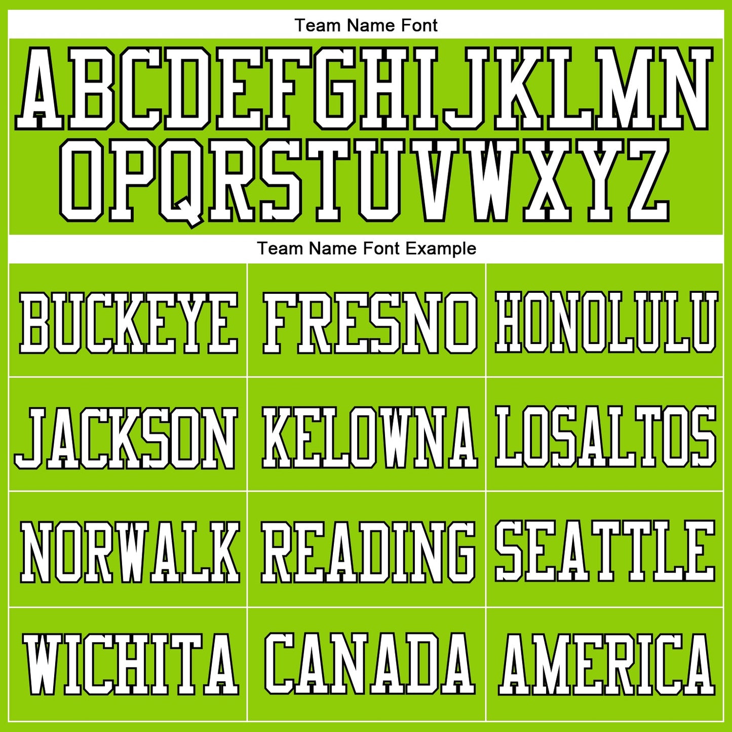 Custom Neon Green White-Black Mesh Authentic Football Jersey - Sky-Custom