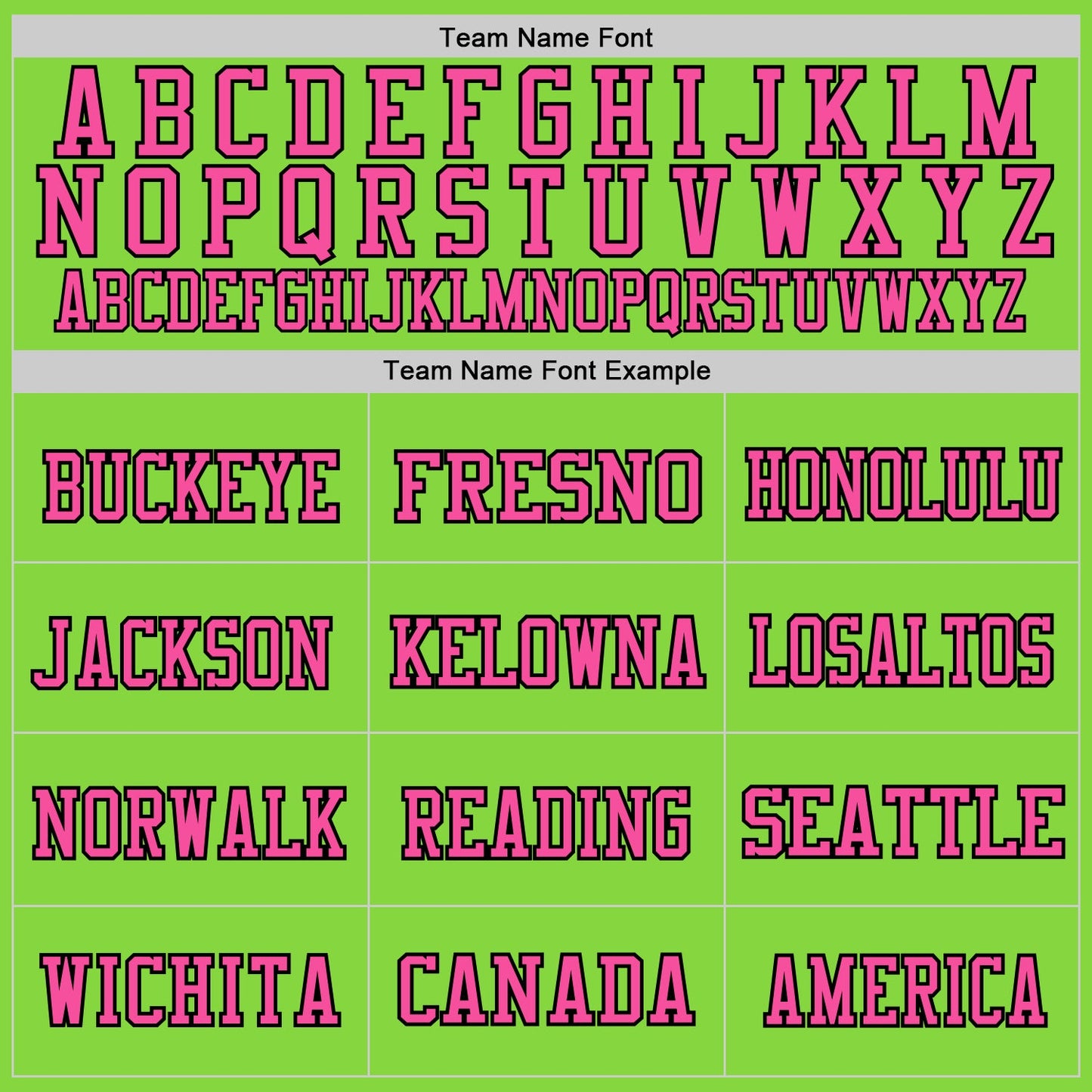 Custom Neon Green Pink-Black Mesh Authentic Football Jersey - Sky-Custom