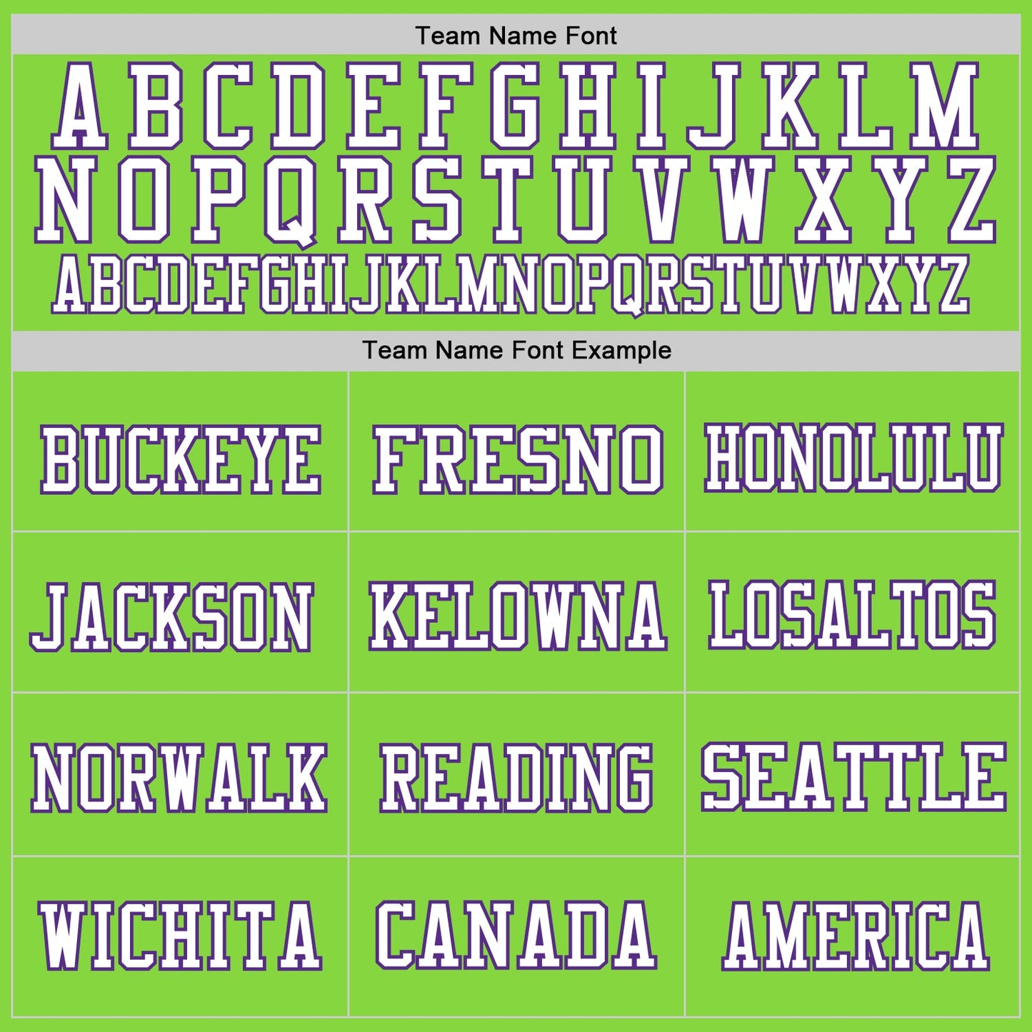 Custom Neon Green Purple-White Mesh Authentic Football Jersey - Sky-Custom