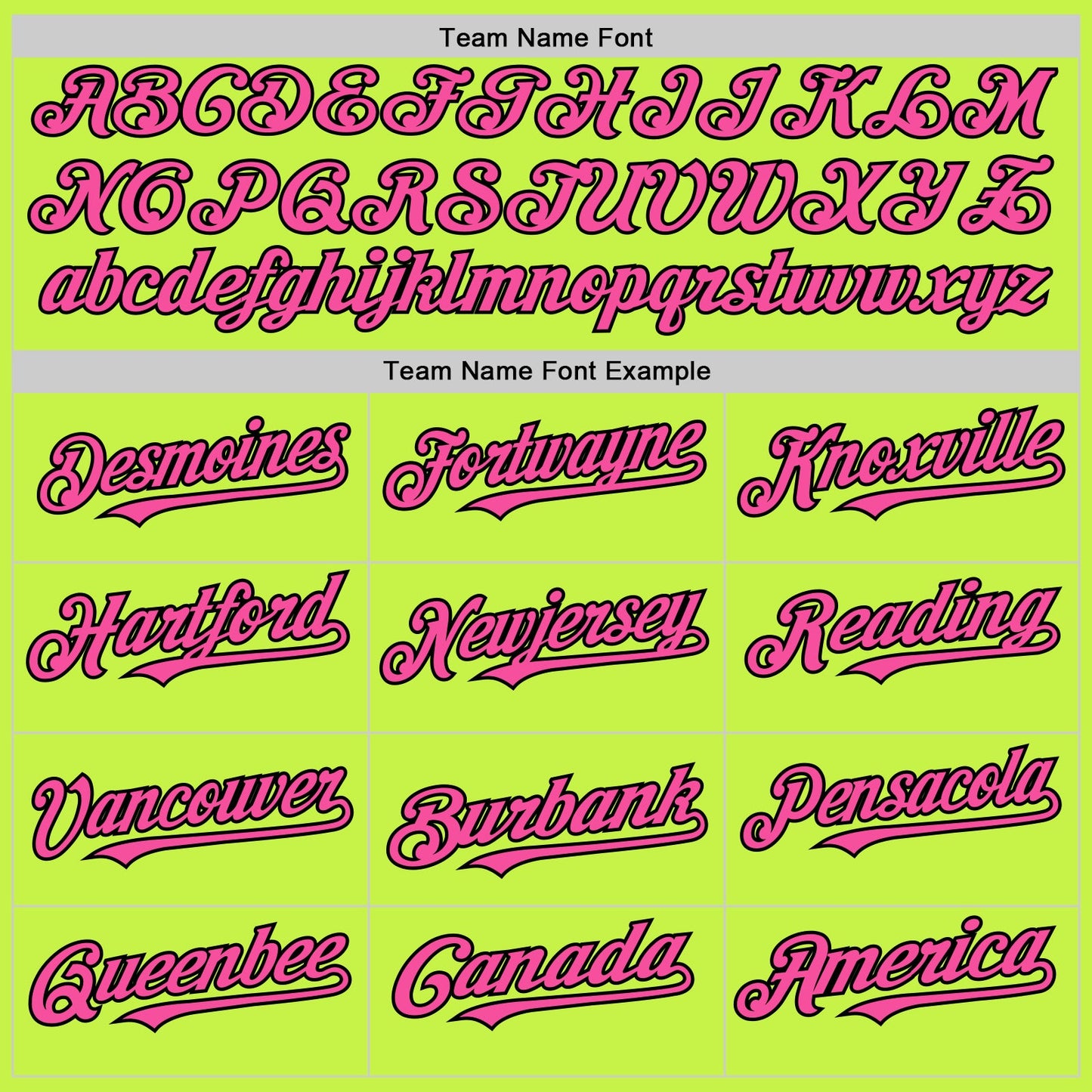 Custom Neon Green Pink-Black Mesh Authentic Throwback Baseball Jersey - Sky-Custom