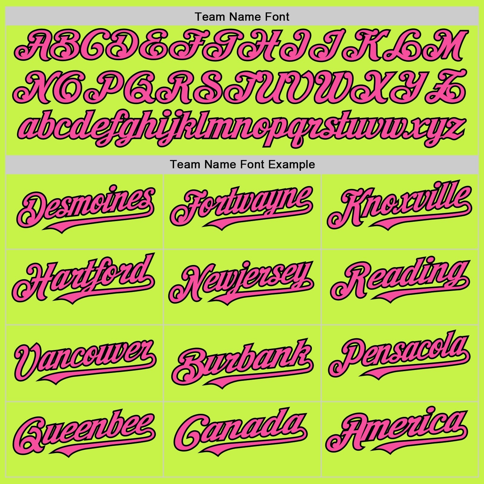 Custom Neon Green Pink-Black Mesh Authentic Throwback Baseball Jersey - Sky-Custom