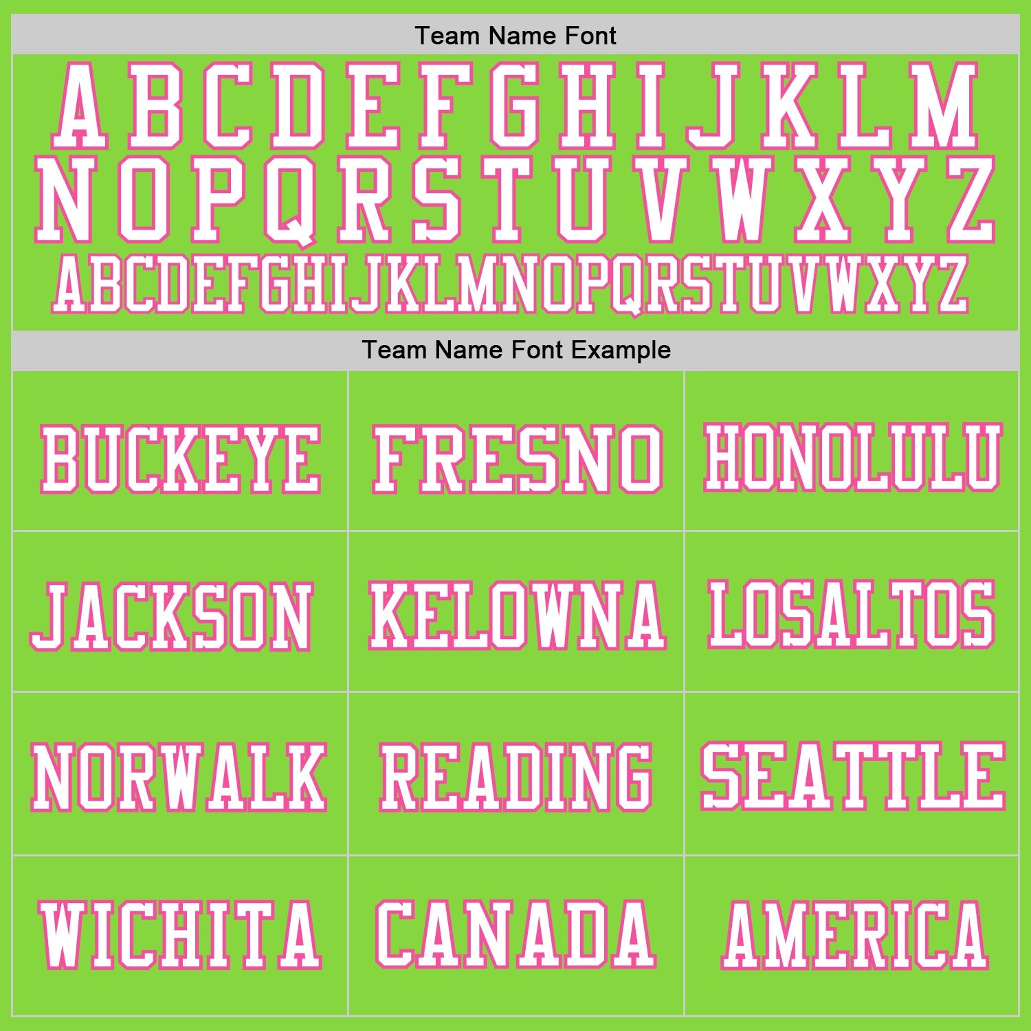 Custom Neon Green Pink-White Mesh Authentic Throwback Football Jersey - Sky-Custom