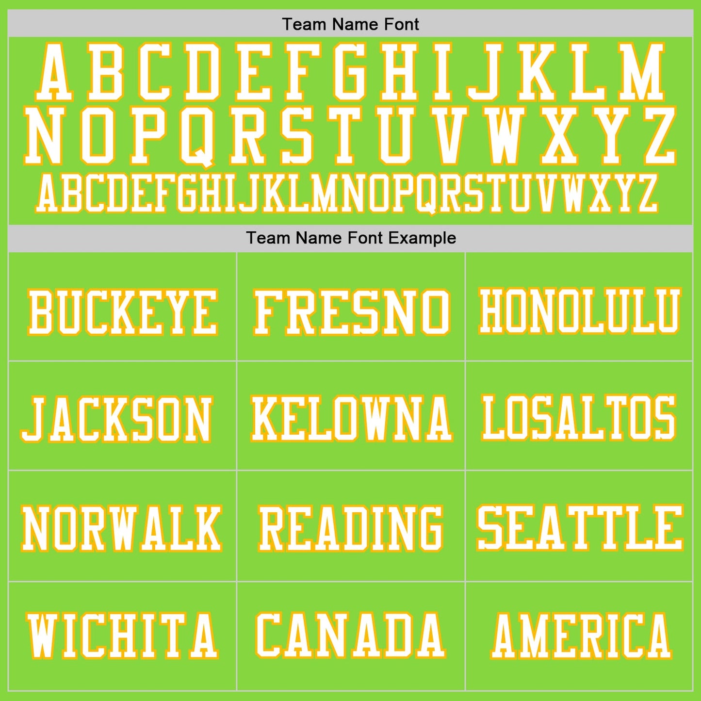 Custom Neon Green White-Gold Mesh Authentic Throwback Football Jersey - Sky-Custom