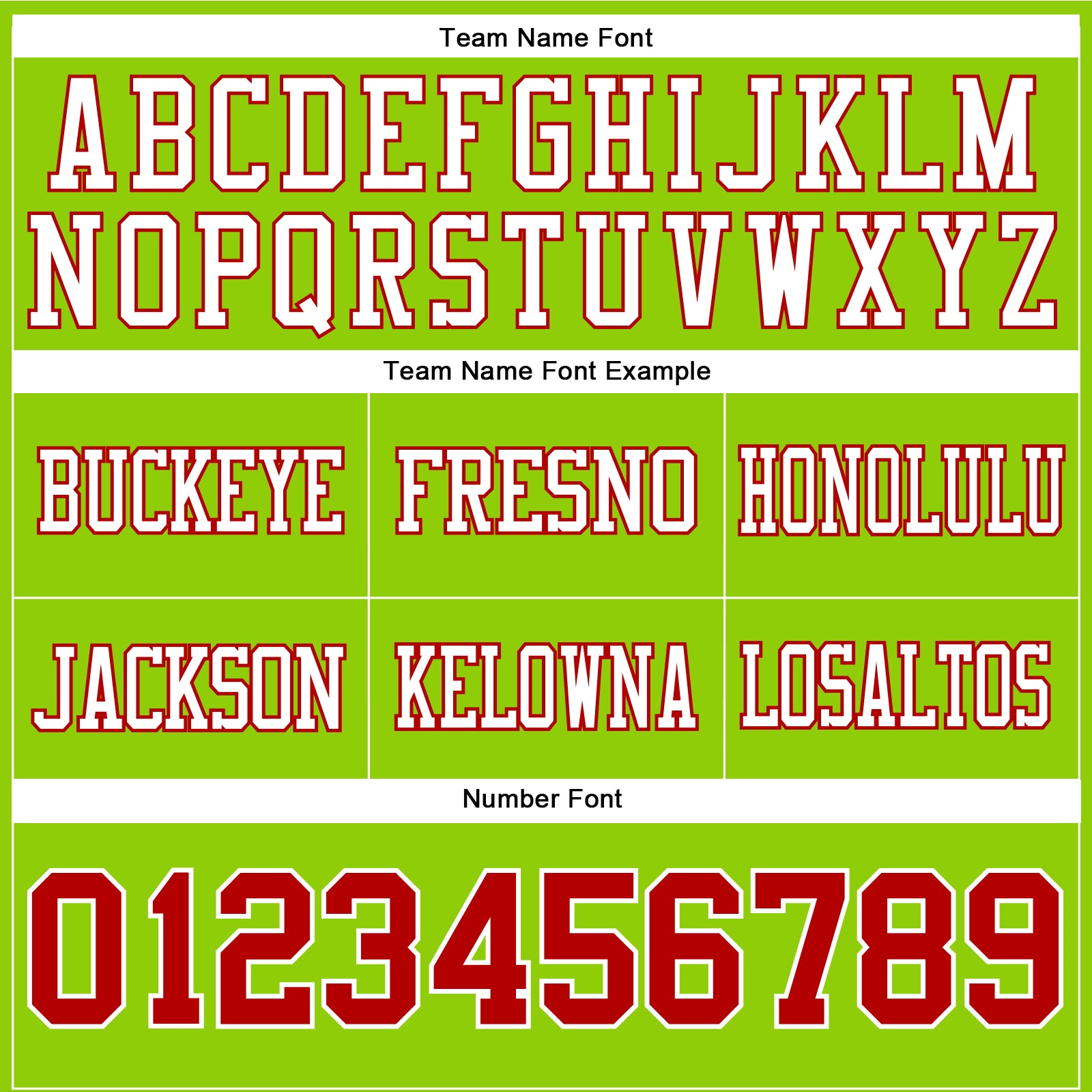 Custom Neon Green Red-White Mesh Authentic Football Jersey - Sky-Custom