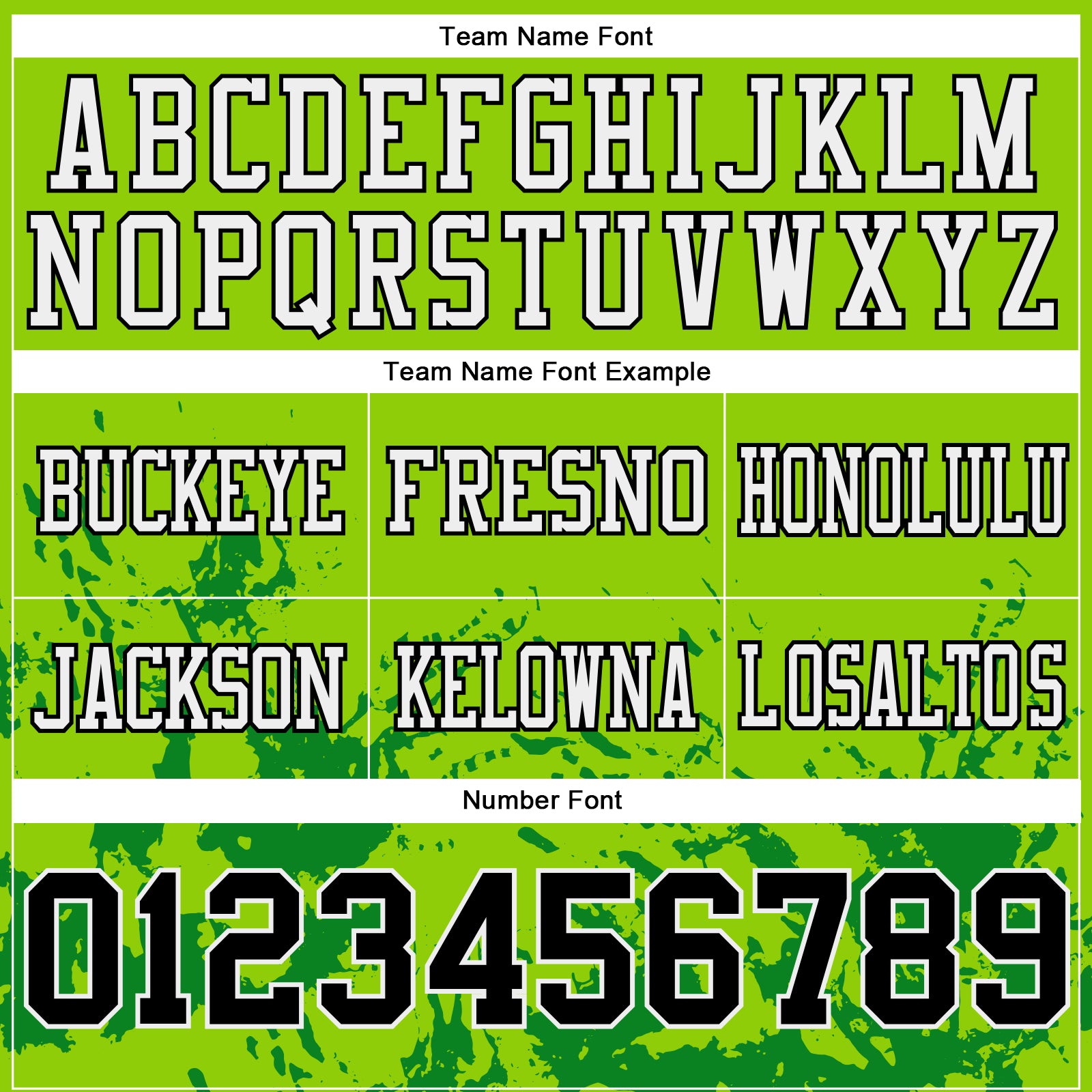 Custom Neon Green Black Grass Green-White Splash Mesh Authentic Football Jersey - Sky-Custom