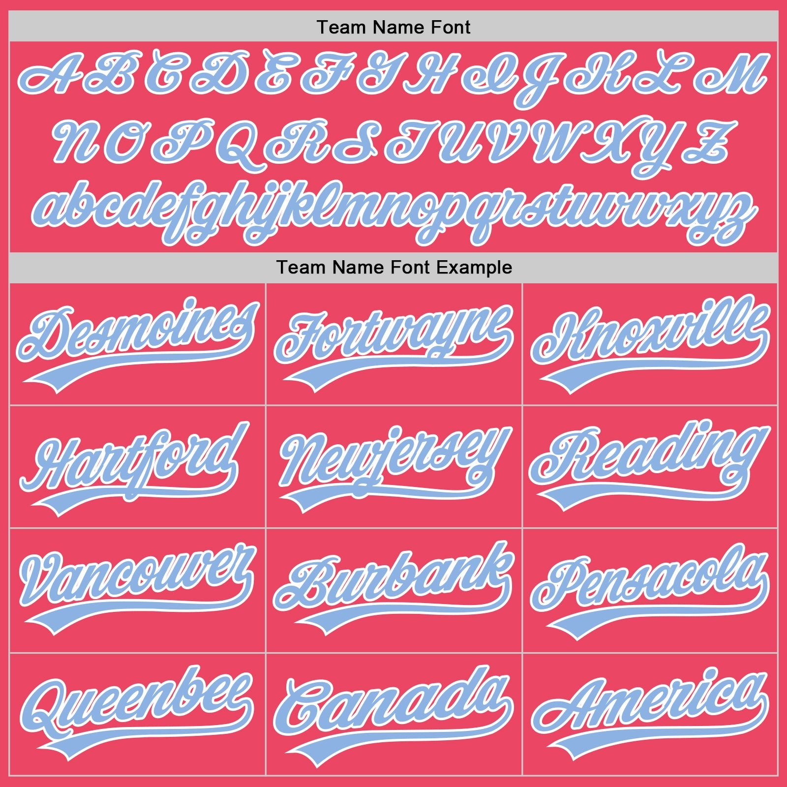 Custom Neon Pink Light Blue-White Authentic Baseball Jersey - Sky-Custom