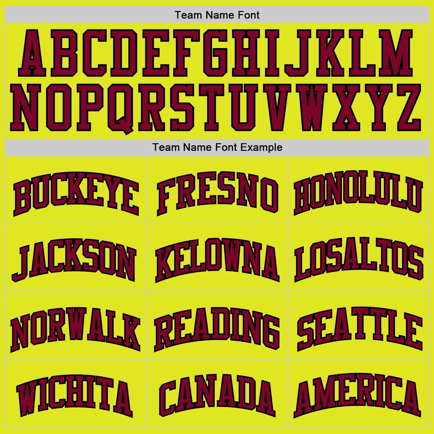 Custom Neon Yellow Maroon-Black Authentic Basketball Jersey - Sky-Custom