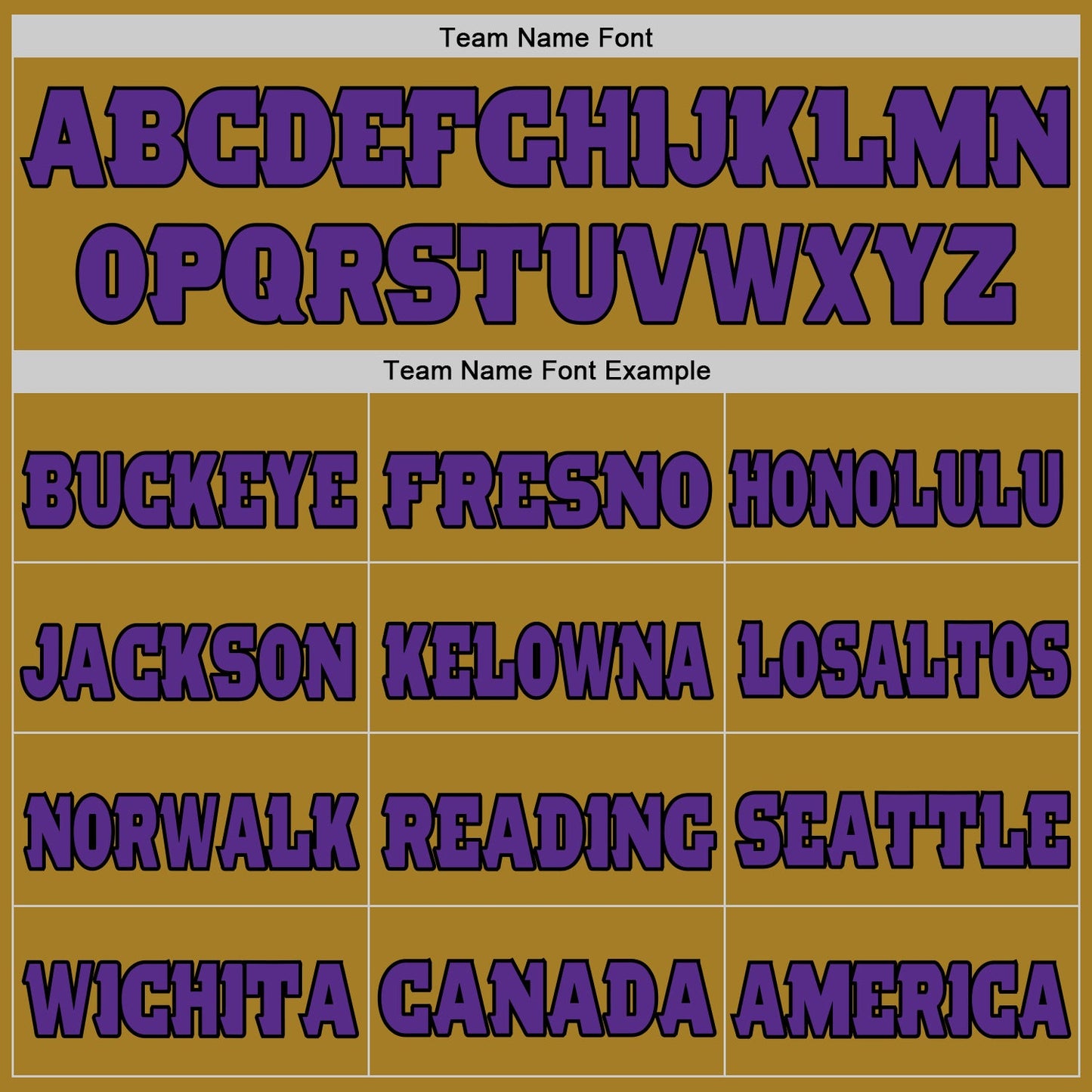 Custom Old Gold Purple-Black Mesh Authentic Football Jersey - Sky-Custom