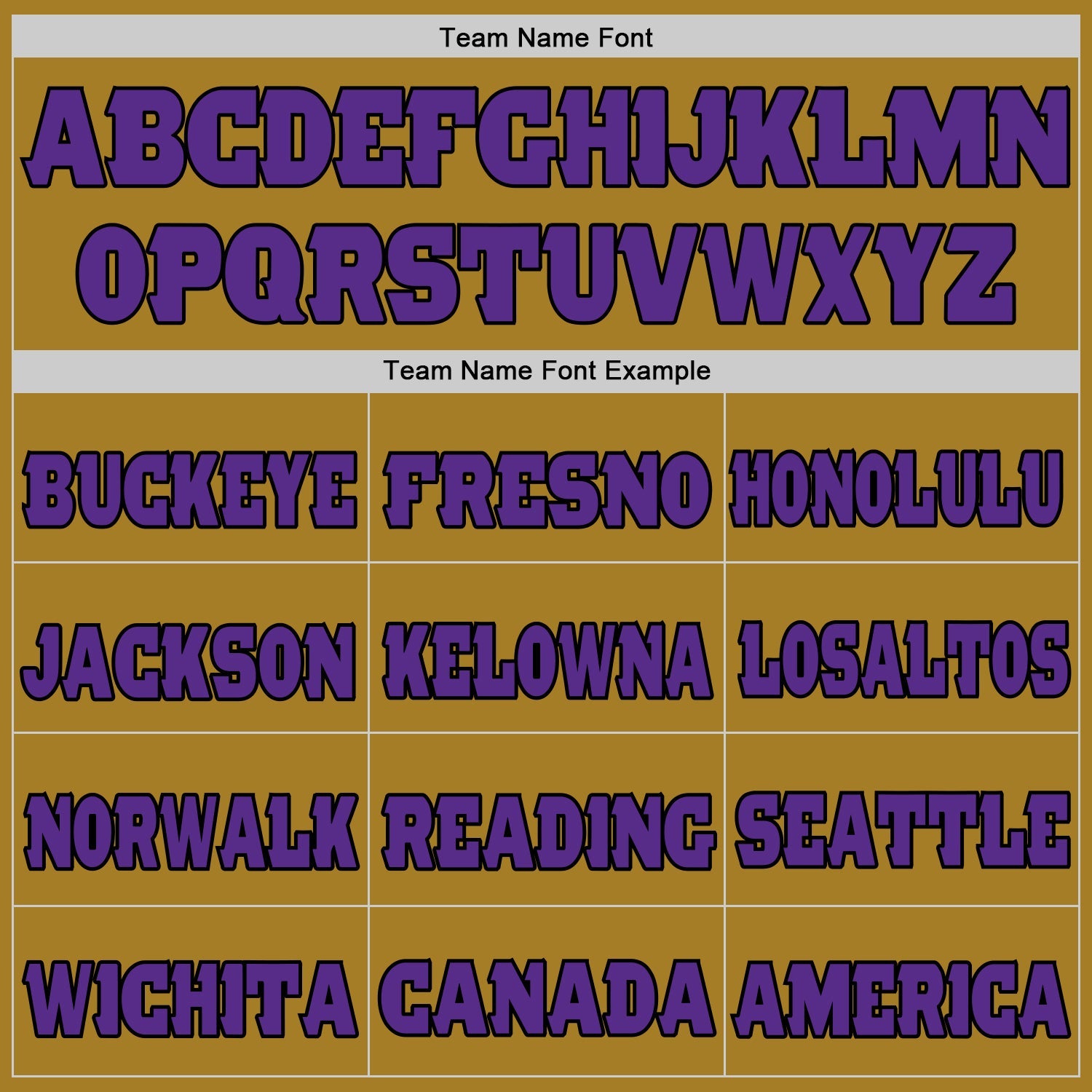 Custom Old Gold Purple-Black Mesh Authentic Football Jersey - Sky-Custom