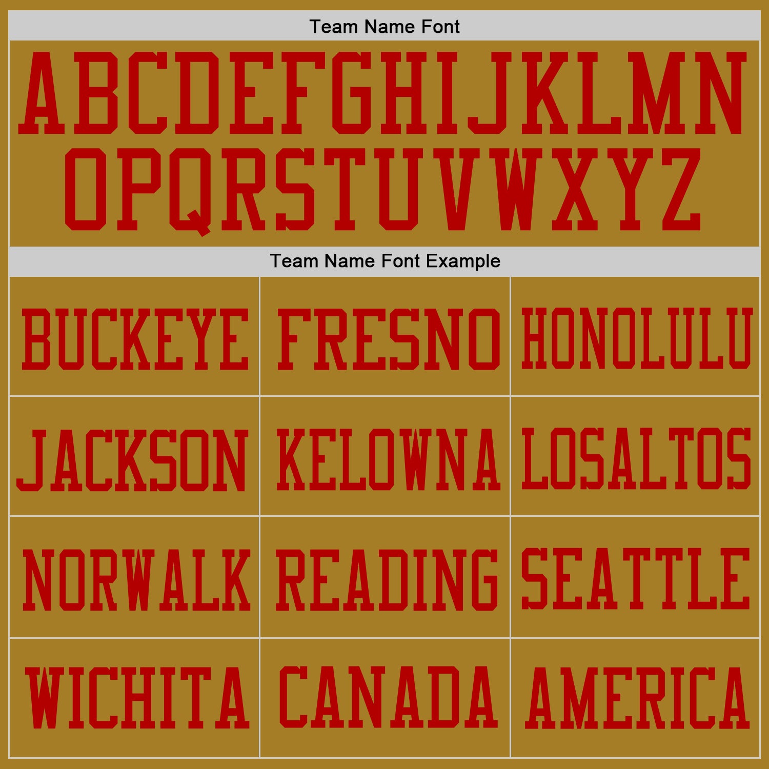 Custom Old Gold Red Mesh Authentic Football Jersey - Sky-Custom