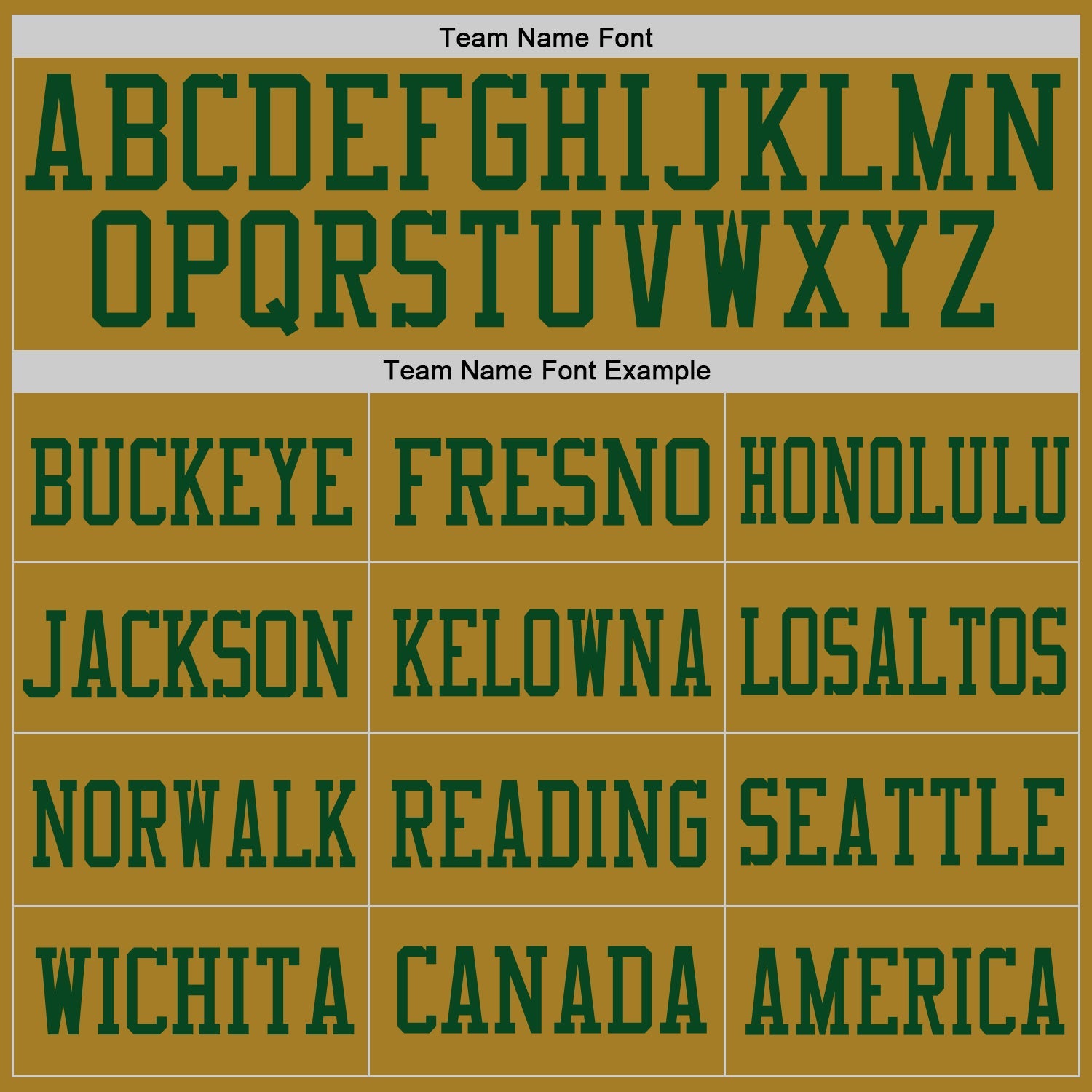 Custom Old Gold Green Mesh Authentic Football Jersey - Sky-Custom