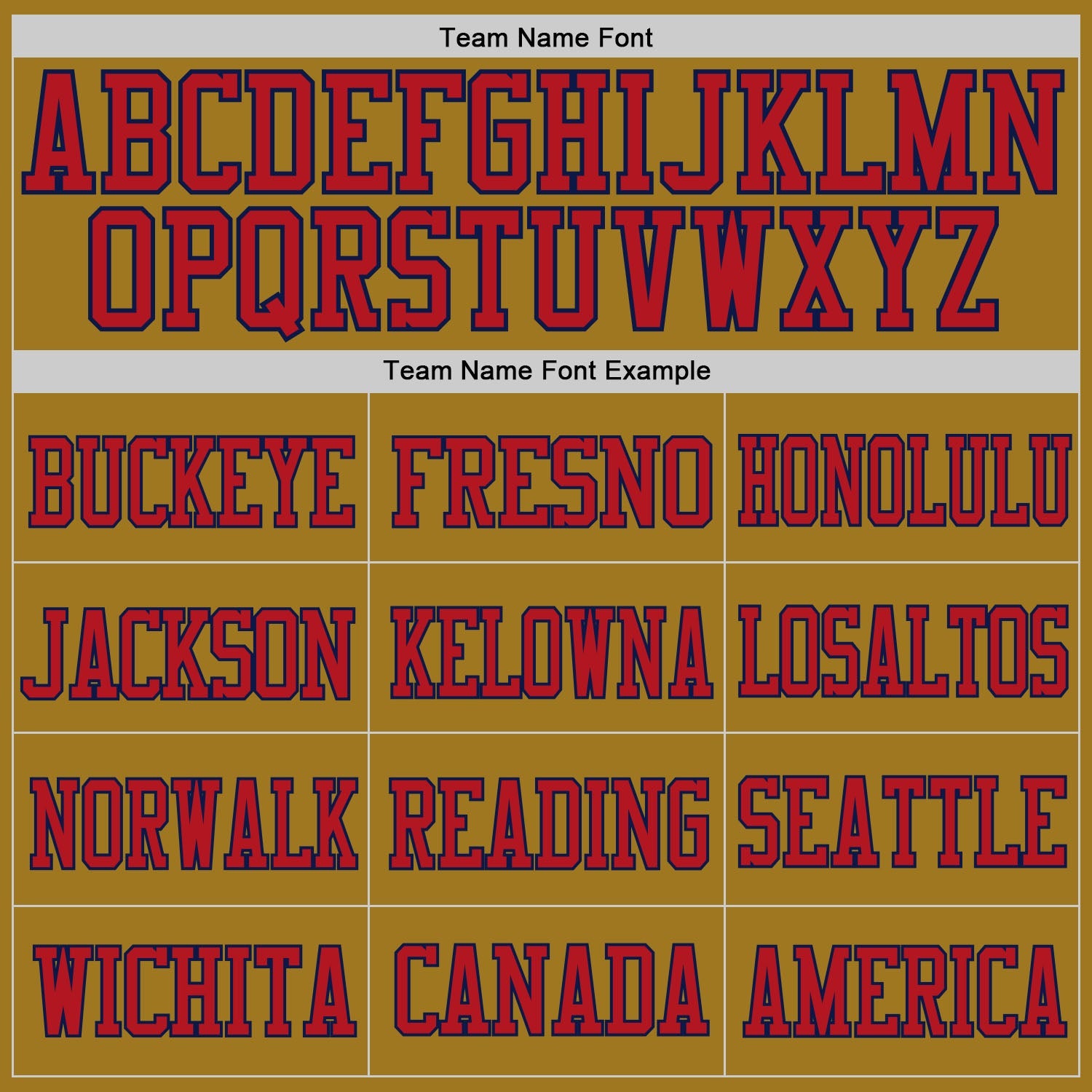 Custom Old Gold Red-Navy Mesh Authentic Football Jersey - Sky-Custom